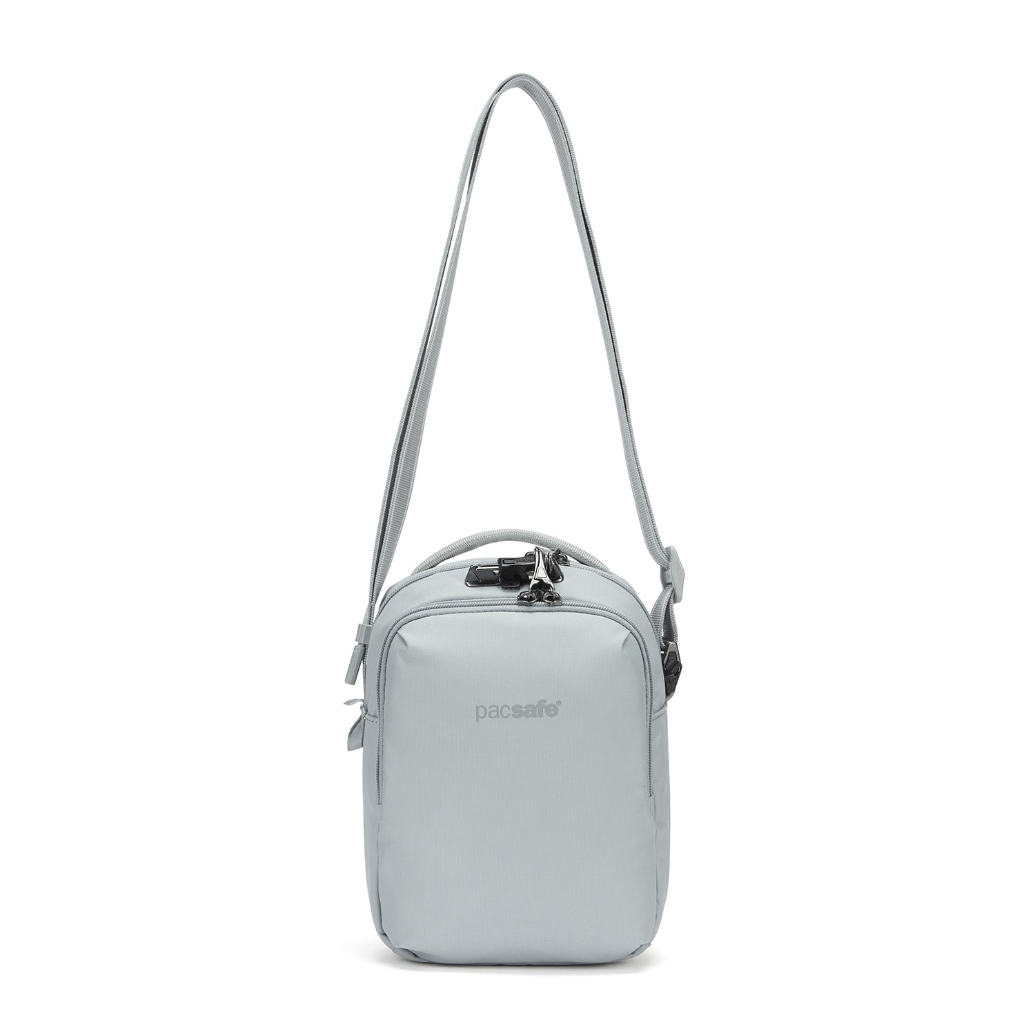 Product image of Pacsafe® V Anti-Theft Companion Crossbody Pacsafe® V Anti-Theft Companion Crossbody, Digital Gray