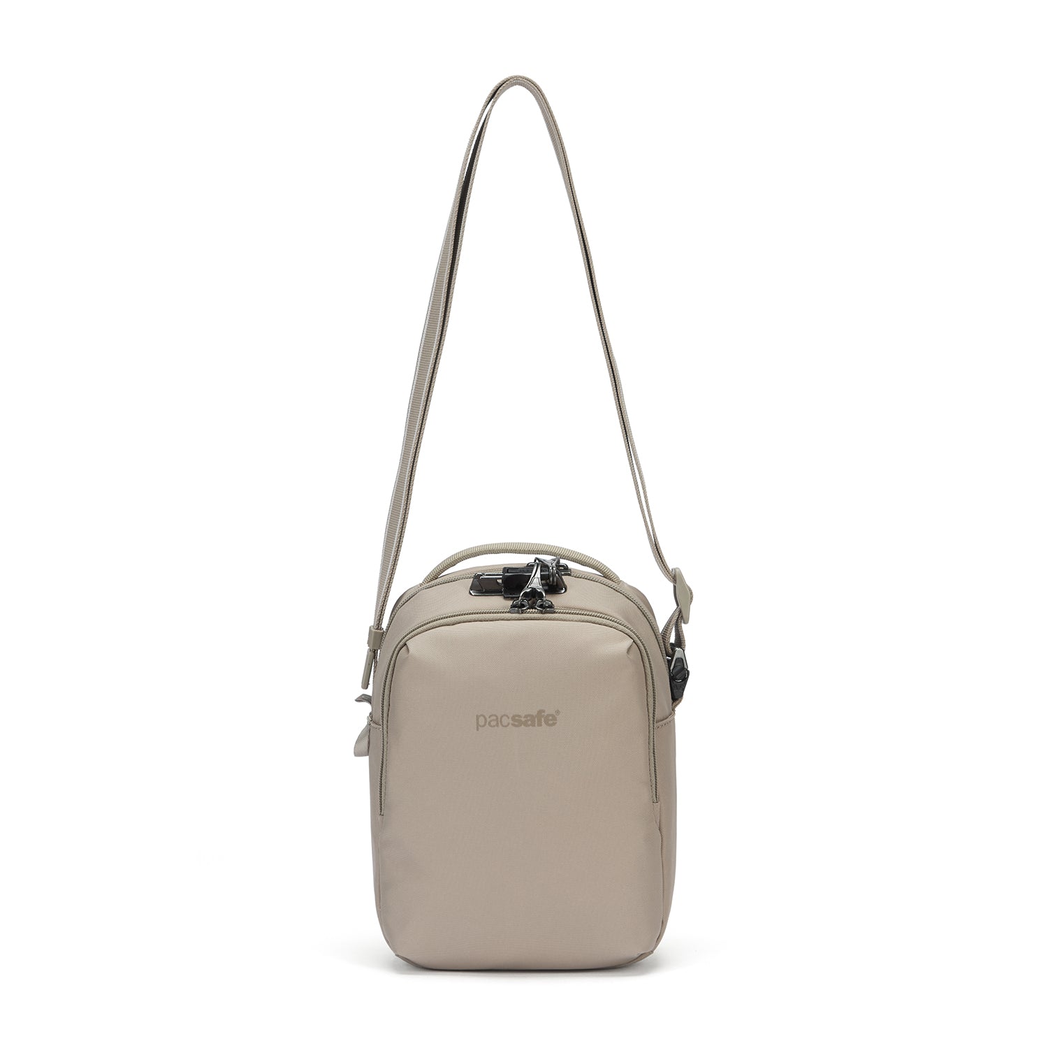 Product image of Pacsafe® V Anti-Theft Companion Crossbody Pacsafe® V Anti-Theft Companion Crossbody, Beige
