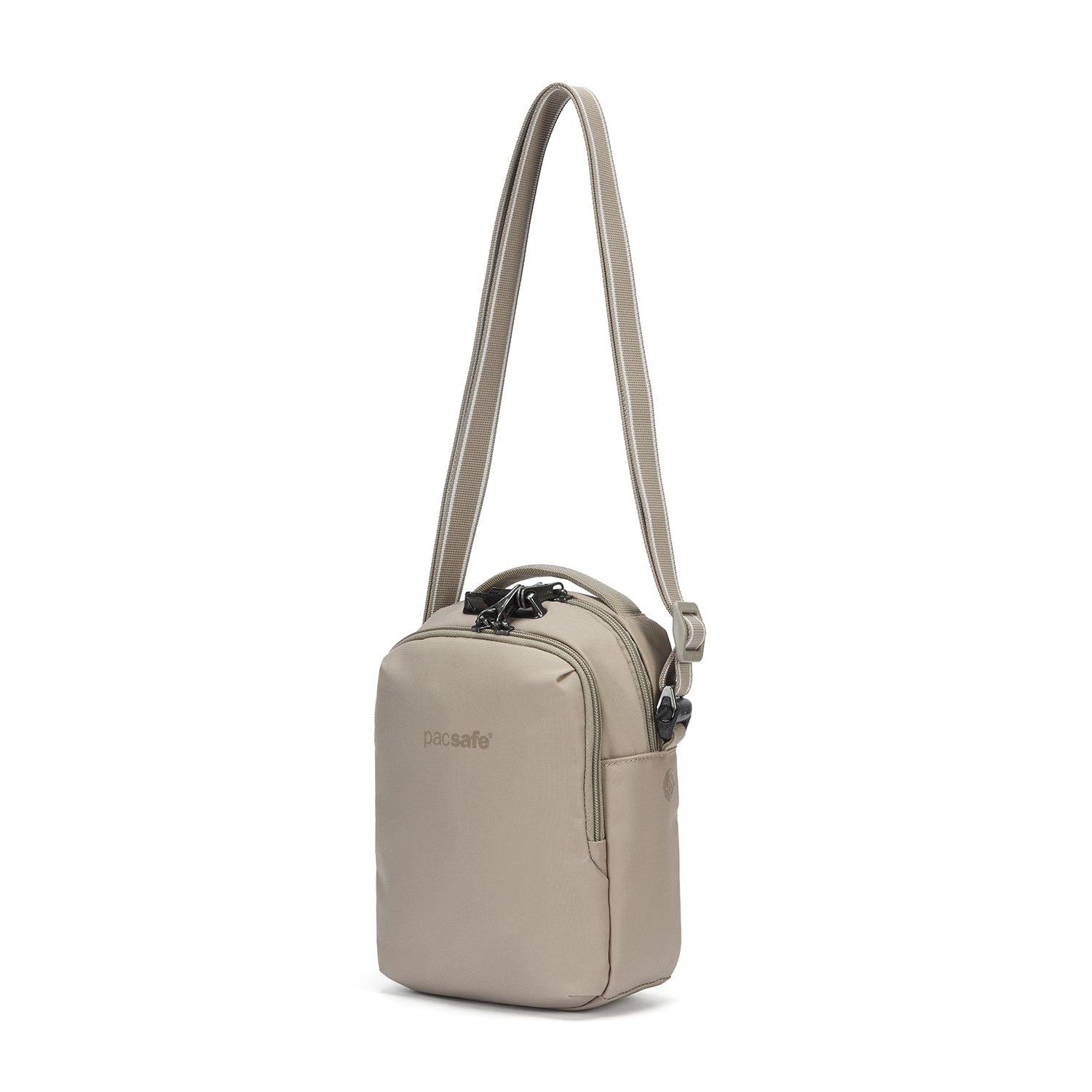 Product image of Pacsafe® V Anti-Theft Companion Crossbody Pacsafe® V Anti-Theft Companion Crossbody, Beige