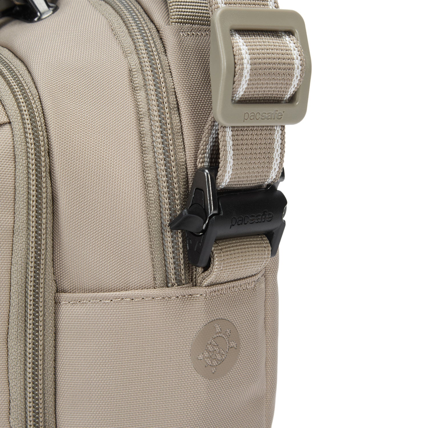 Product image of Pacsafe® V Anti-Theft Companion Crossbody Pacsafe® V Anti-Theft Companion Crossbody, Beige