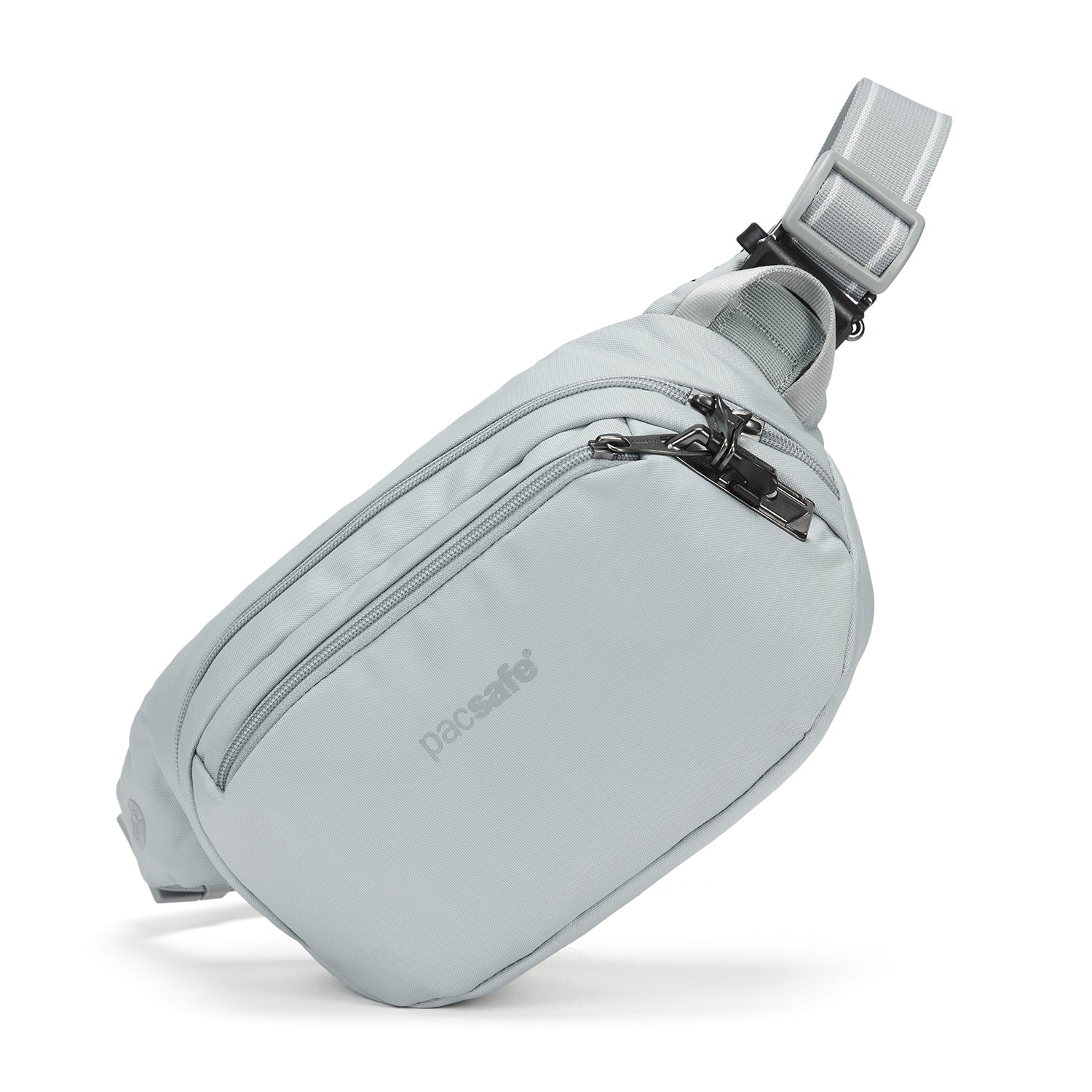 Product image of Pacsafe® V Anti-Theft Hip Pack Pacsafe® V Anti-Theft Hip Pack, Digital Gray