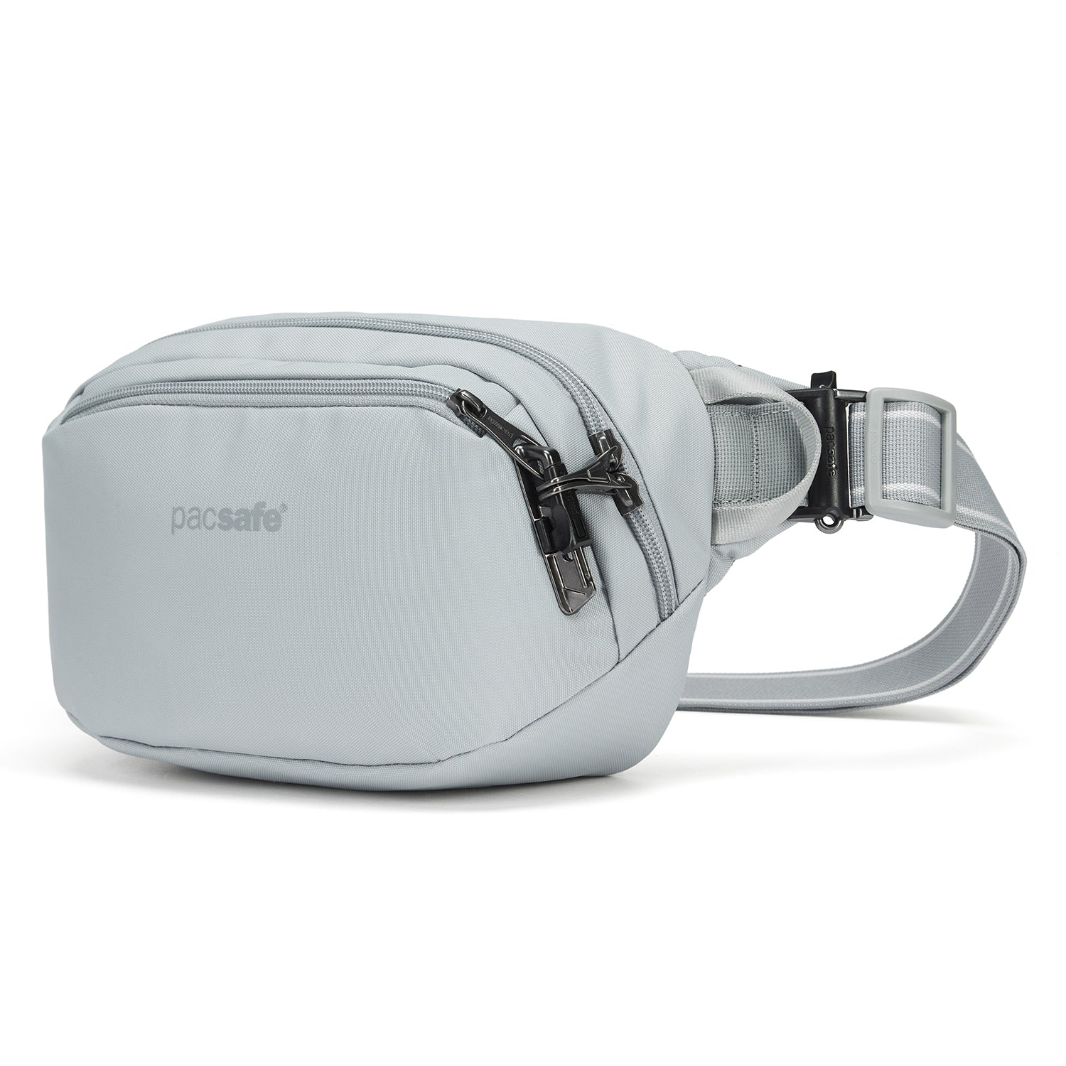 Product image of Pacsafe® V Anti-Theft Hip Pack Pacsafe® V Anti-Theft Hip Pack, Digital Gray