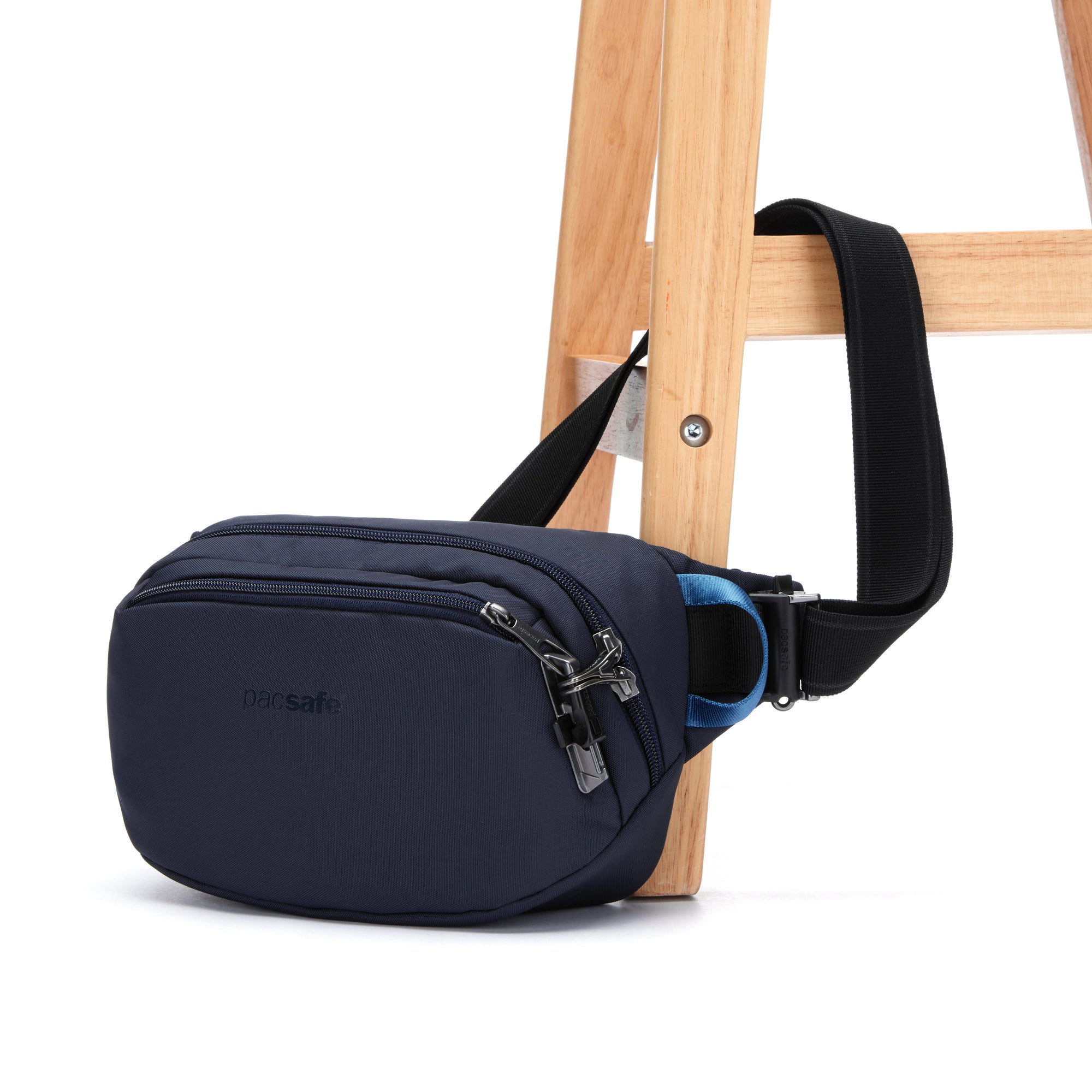 Product image of Pacsafe® V Anti-Theft Hip Pack Pacsafe® V anti-theft hip pack, Ocean