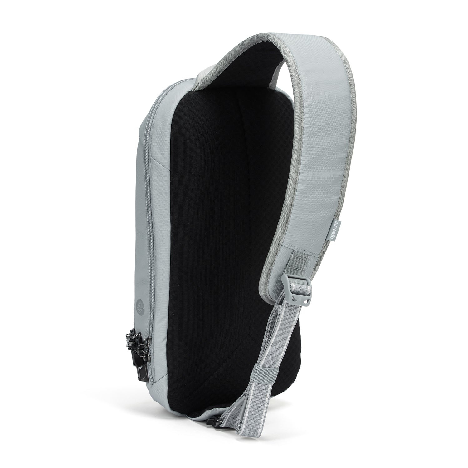 Product image of Pacsafe® V Tech Anti-Theft Sling Pack Pacsafe® V Tech Anti-Theft Sling Pack, Digital Gray