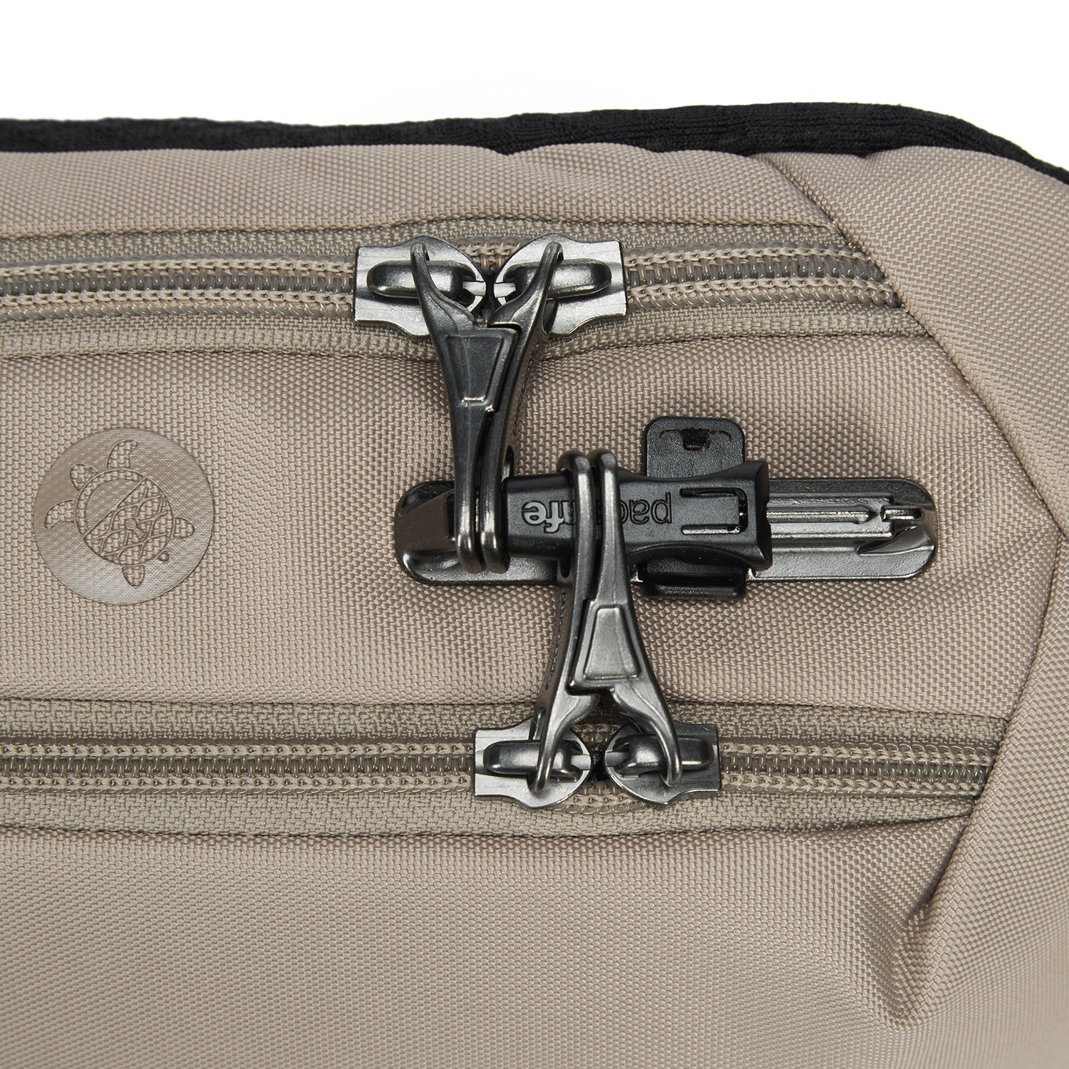 Product image of Pacsafe® V Tech Anti-Theft Sling Pack Pacsafe® V Tech Anti-Theft Sling Pack, Beige