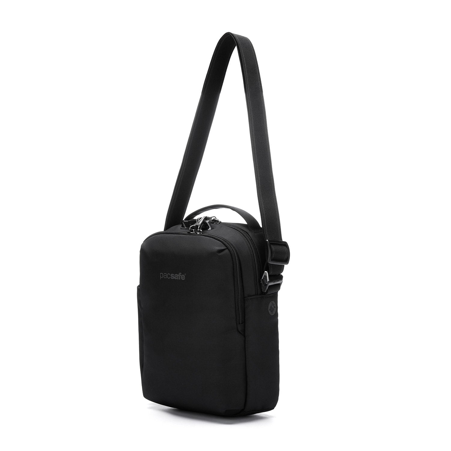 Product image of Pacsafe® V Anti-Theft Tour Crossbody Pacsafe® V anti-theft tour crossbody, Jet Black