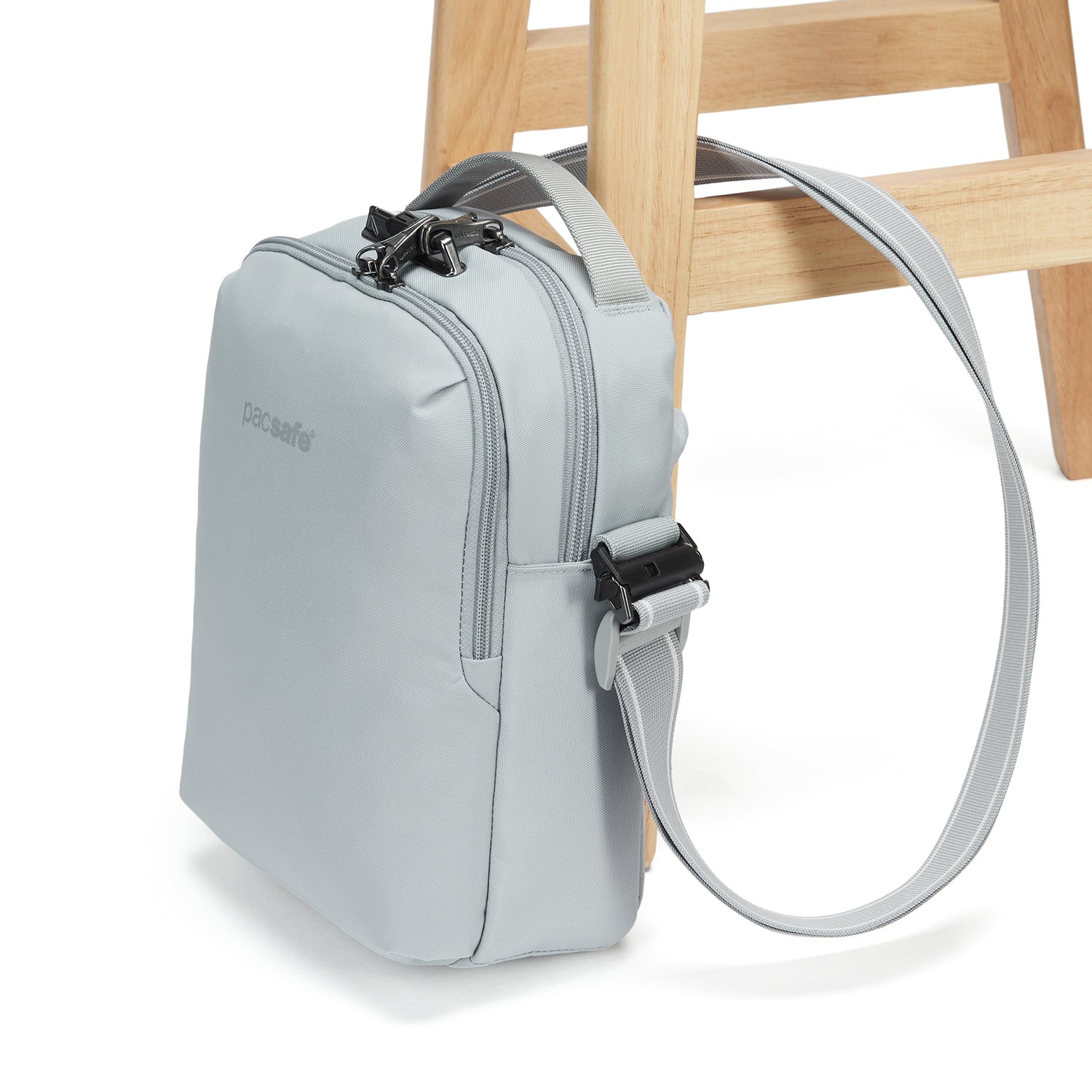 Product image of Pacsafe® V Anti-Theft Tour Crossbody Pacsafe® V Anti-Theft Tour Crossbody, Digital Gray