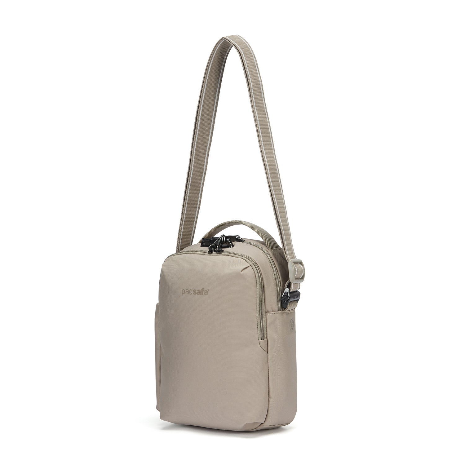 Product image of Pacsafe® V Anti-Theft Tour Crossbody Pacsafe® V Anti-Theft Tour Crossbody, Beige
