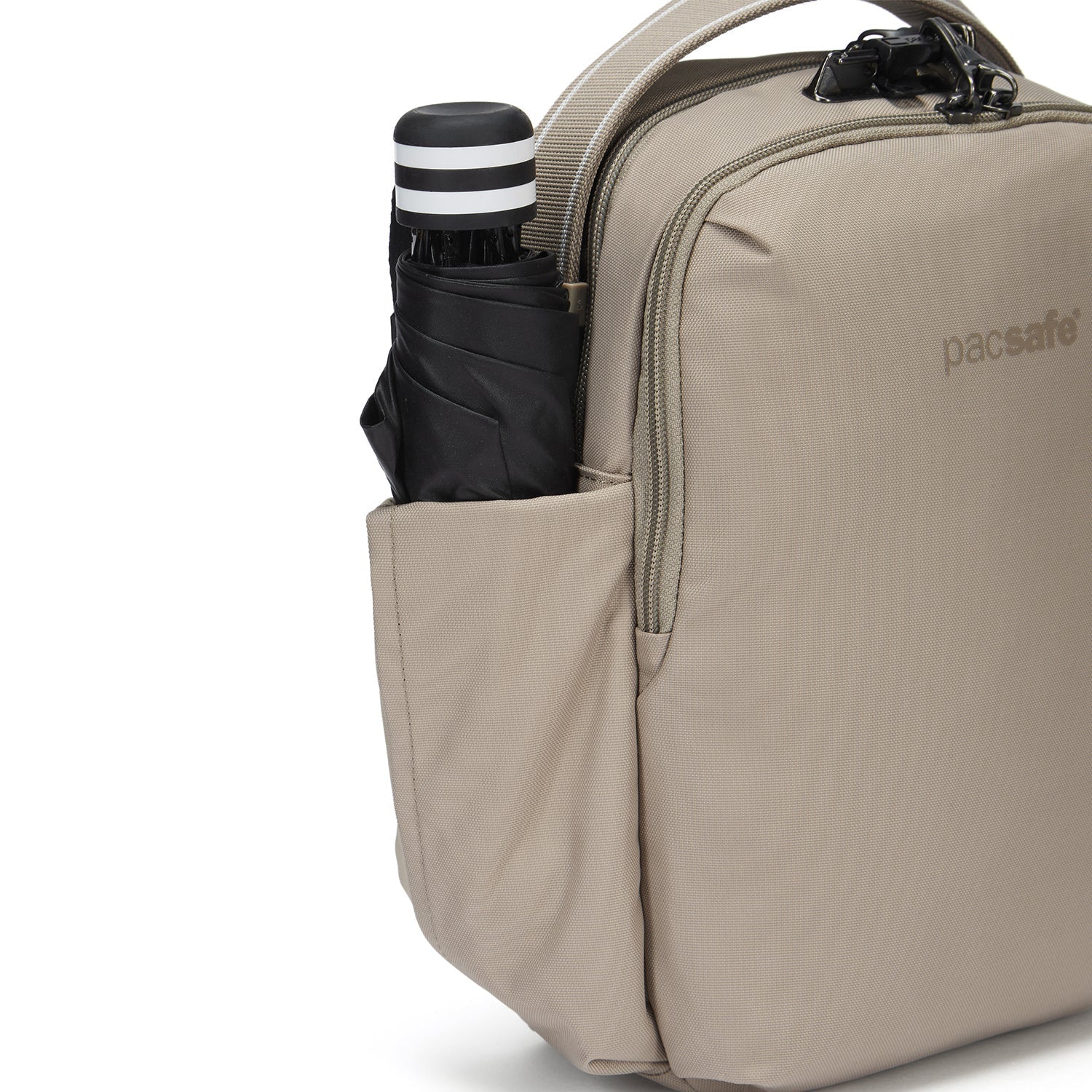 Product image of Pacsafe® V Anti-Theft Tour Crossbody Pacsafe® V Anti-Theft Tour Crossbody, Beige