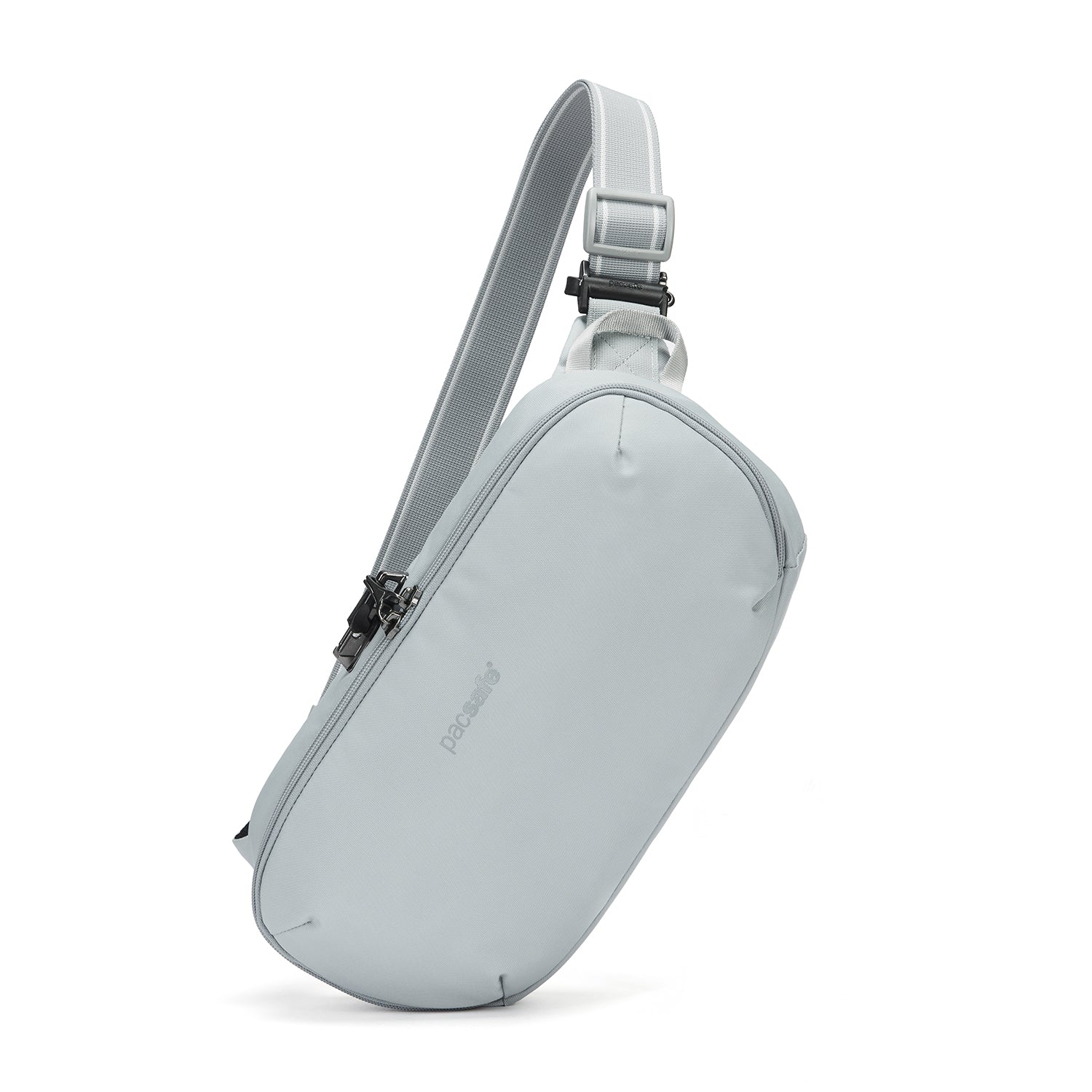 Product image of Pacsafe® V Anti-Theft Urban Sling Pacsafe® V Anti-Theft Urban Sling, Digital Gray