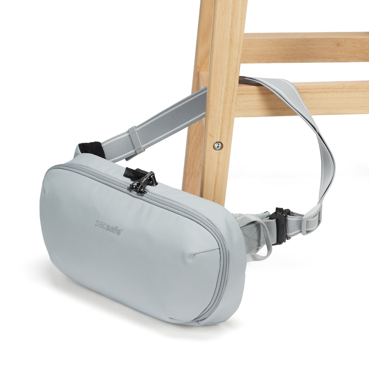 Product image of Pacsafe® V Anti-Theft Urban Sling Pacsafe® V Anti-Theft Urban Sling, Digital Gray