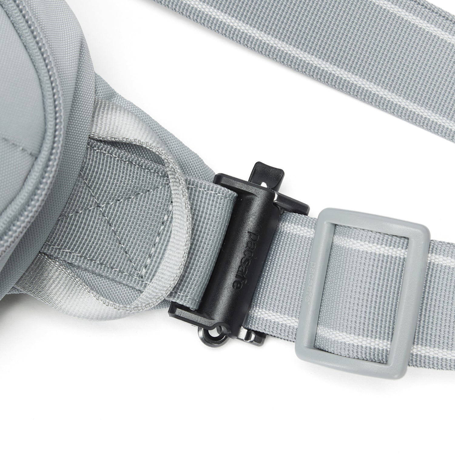 Product image of Pacsafe® V Anti-Theft Urban Sling Pacsafe® V Anti-Theft Urban Sling, Digital Gray