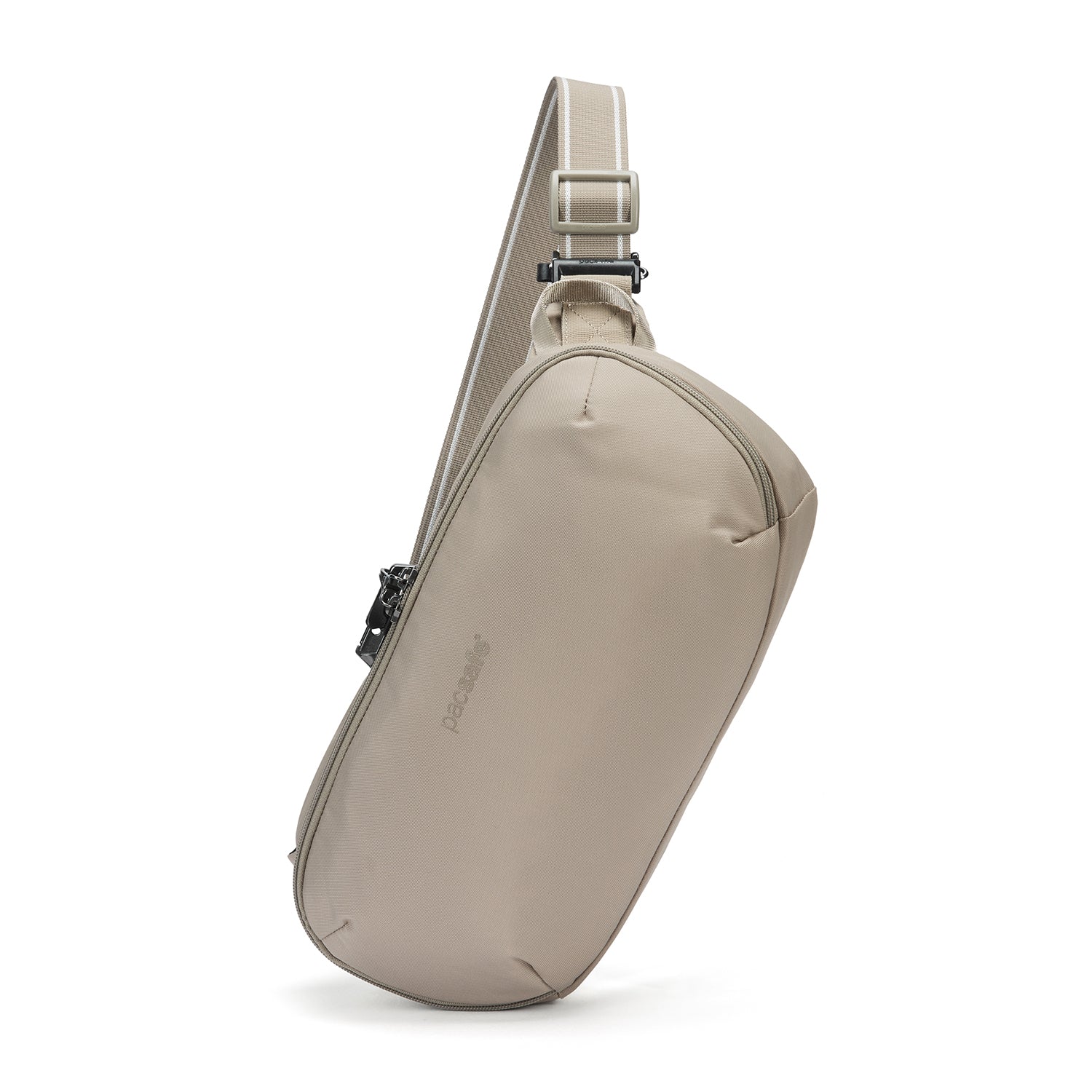 Product image of Pacsafe® V Anti-Theft Urban Sling Pacsafe® V Anti-Theft Urban Sling, Beige