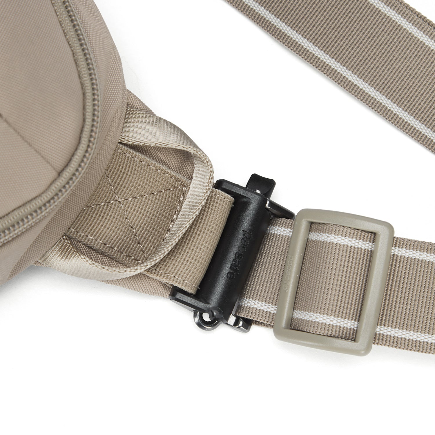 Product image of Pacsafe® V Anti-Theft Urban Sling Pacsafe® V Anti-Theft Urban Sling, Beige