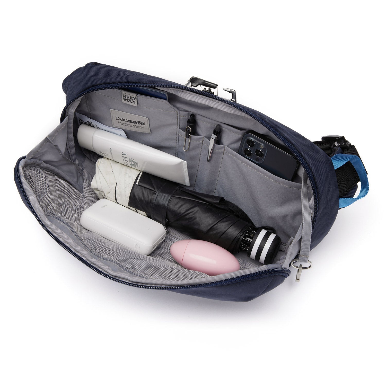 Product image of Pacsafe® V anti-theft urban sling Pacsafe® V anti-theft urban sling