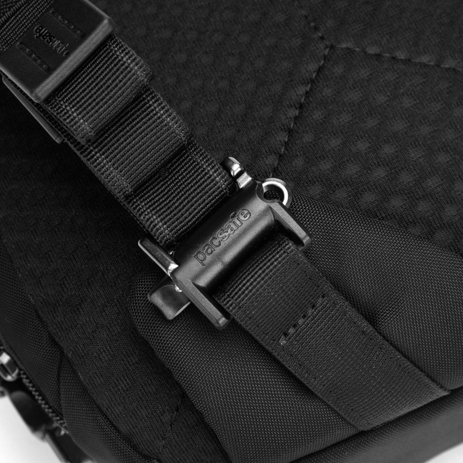 Product image of Pacsafe® V Tech Anti-Theft Sling Pack Pacsafe® V Tech anti-theft sling pack, Black