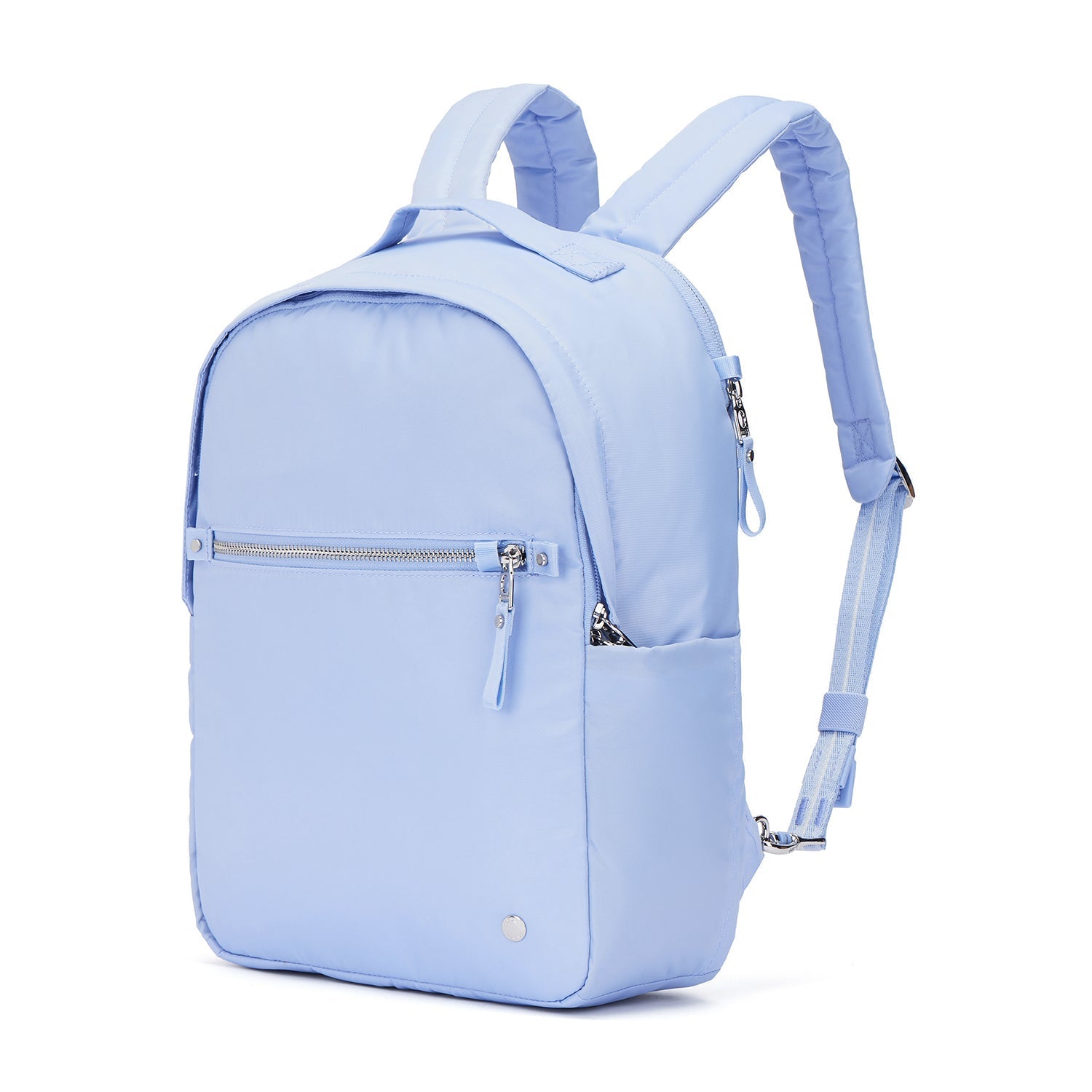 Product image of Pacsafe® W 10L Anti-Theft Backpack Pacsafe® W 10L Anti Theft Backpack, Serenity Blue