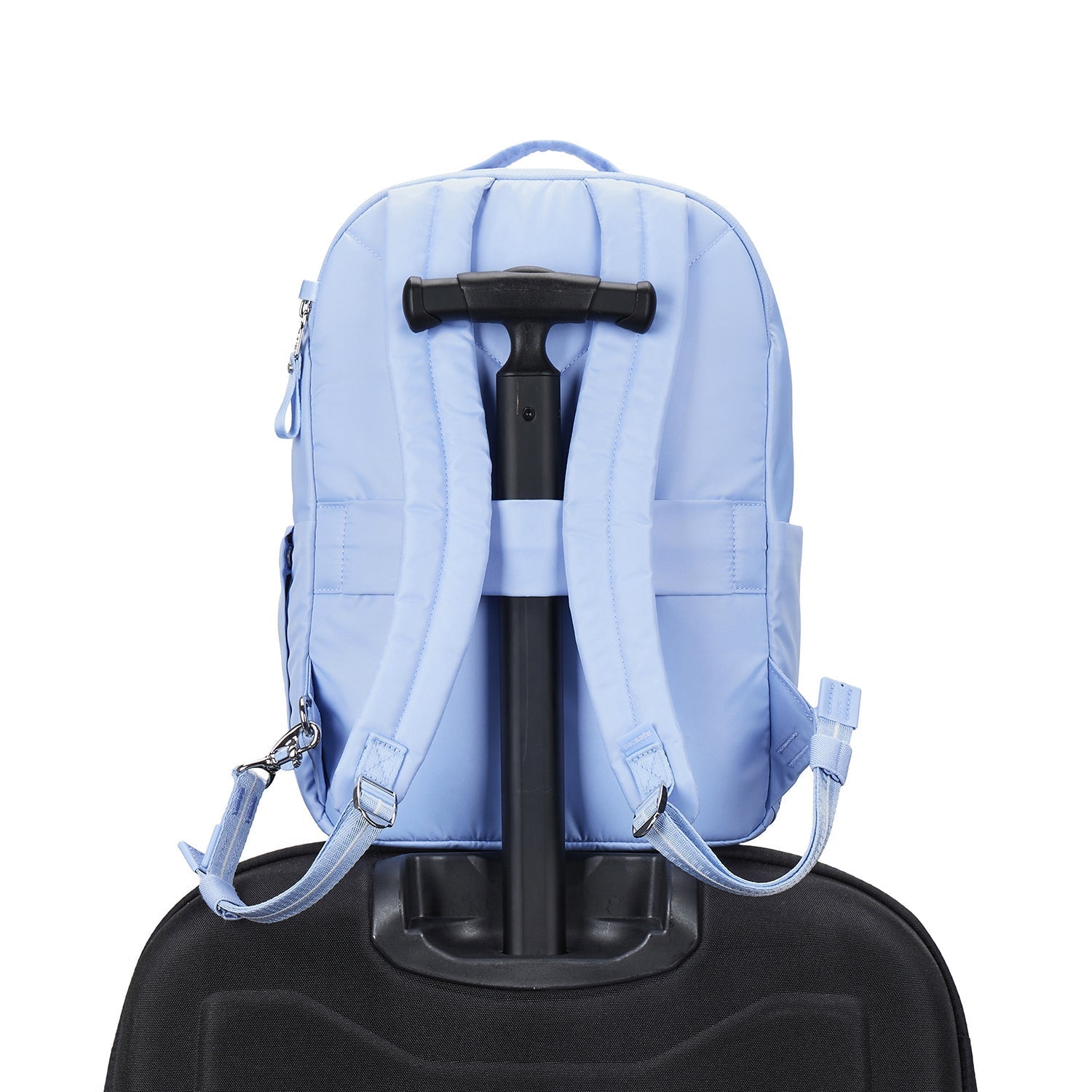 Product image of Pacsafe® W 10L Anti-Theft Backpack Pacsafe® W 10L Anti Theft Backpack, Serenity Blue