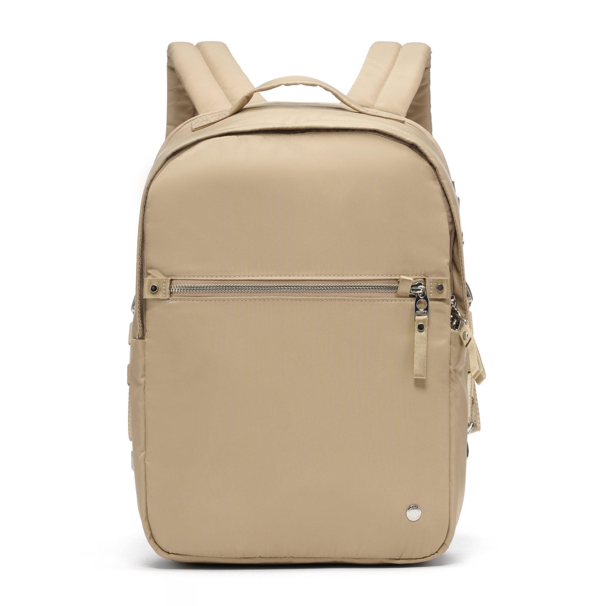 Product image of Pacsafe® W 10L Anti-Theft Backpack Pacsafe® W 10L anti-theft backpack, Taupe