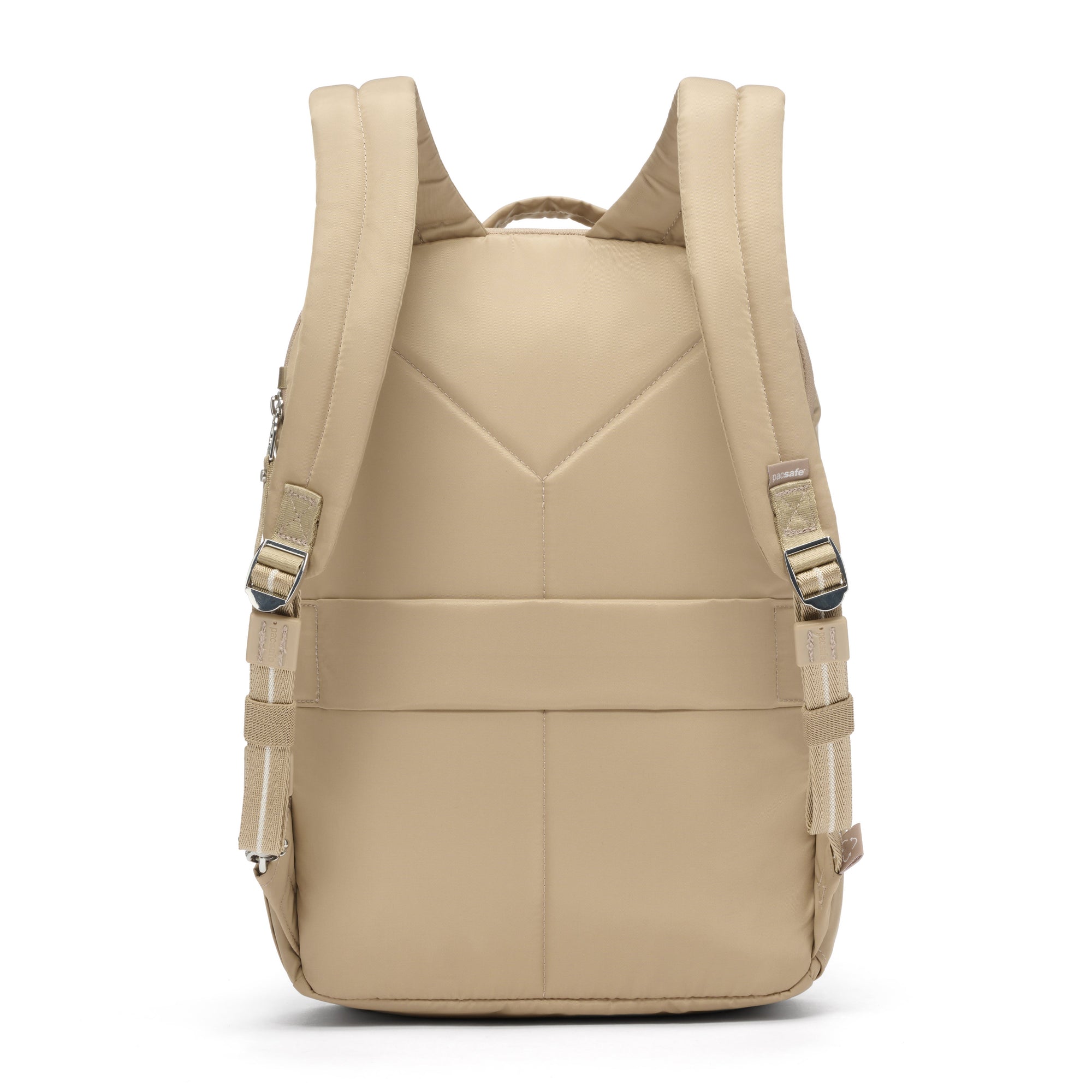 Product image of Pacsafe® W 10L Anti-Theft Backpack Pacsafe® W 10L anti-theft backpack, Taupe
