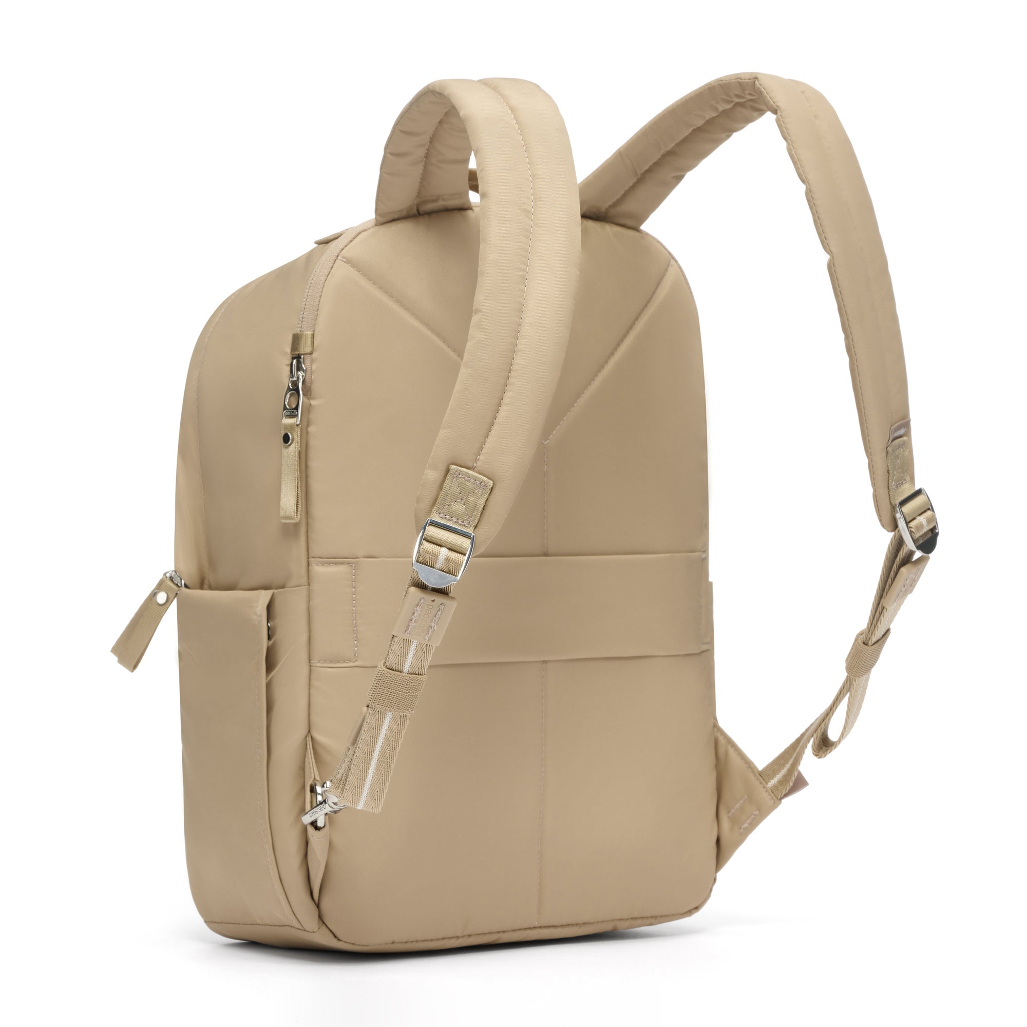 Product image of Pacsafe® W 10L Anti-Theft Backpack Pacsafe® W 10L anti-theft backpack, Taupe