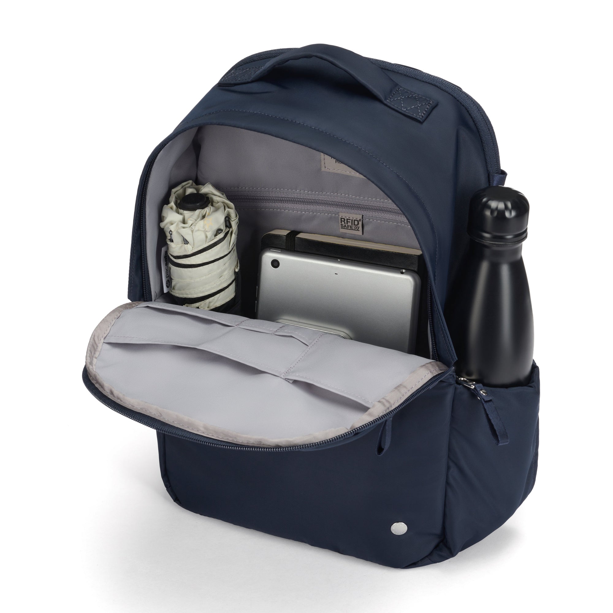 Product image of Pacsafe® W 10L Anti-Theft Backpack Pacsafe® W 10L anti-theft backpack, Navy