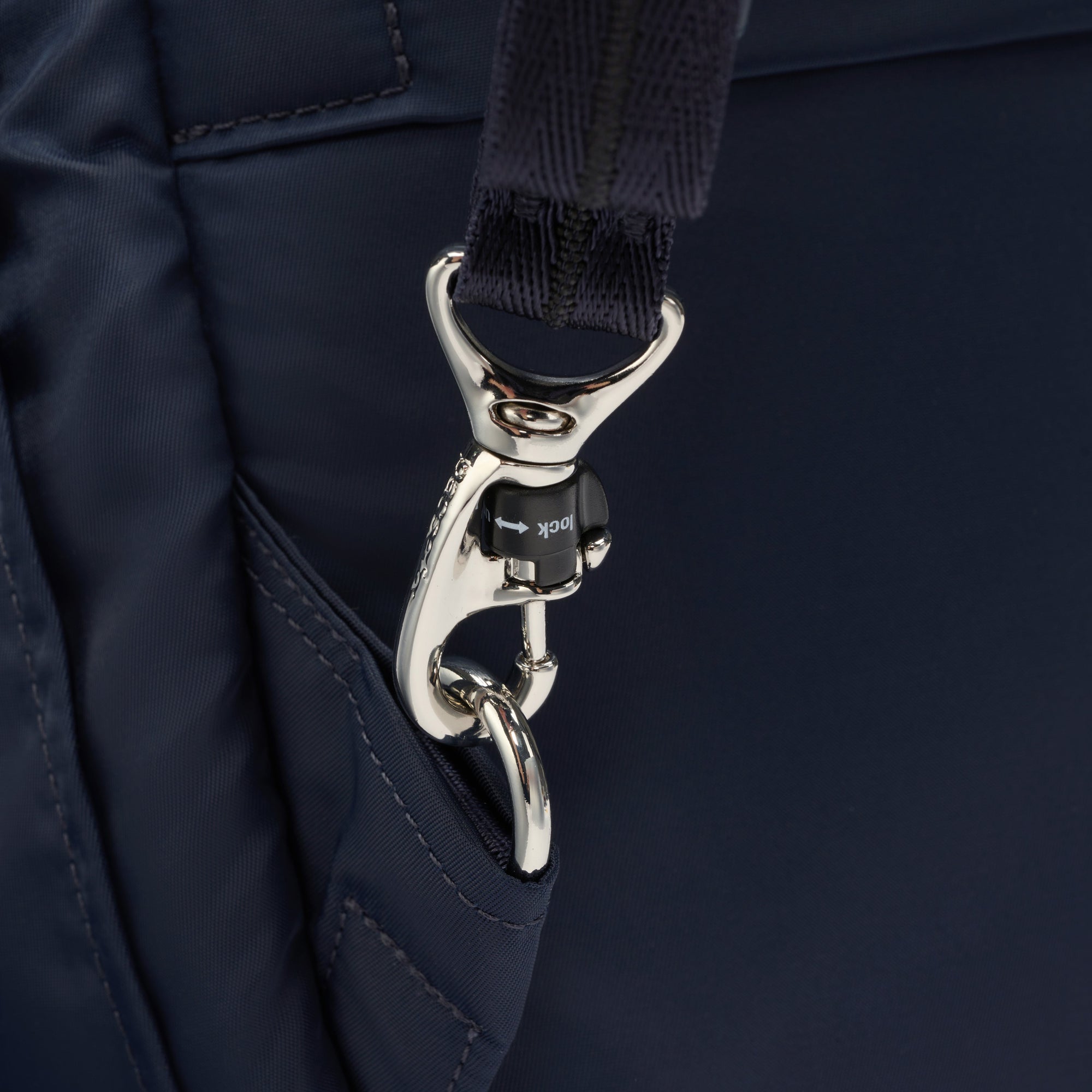 Product image of Pacsafe® W 10L Anti-Theft Backpack Pacsafe® W 10L anti-theft backpack, Navy