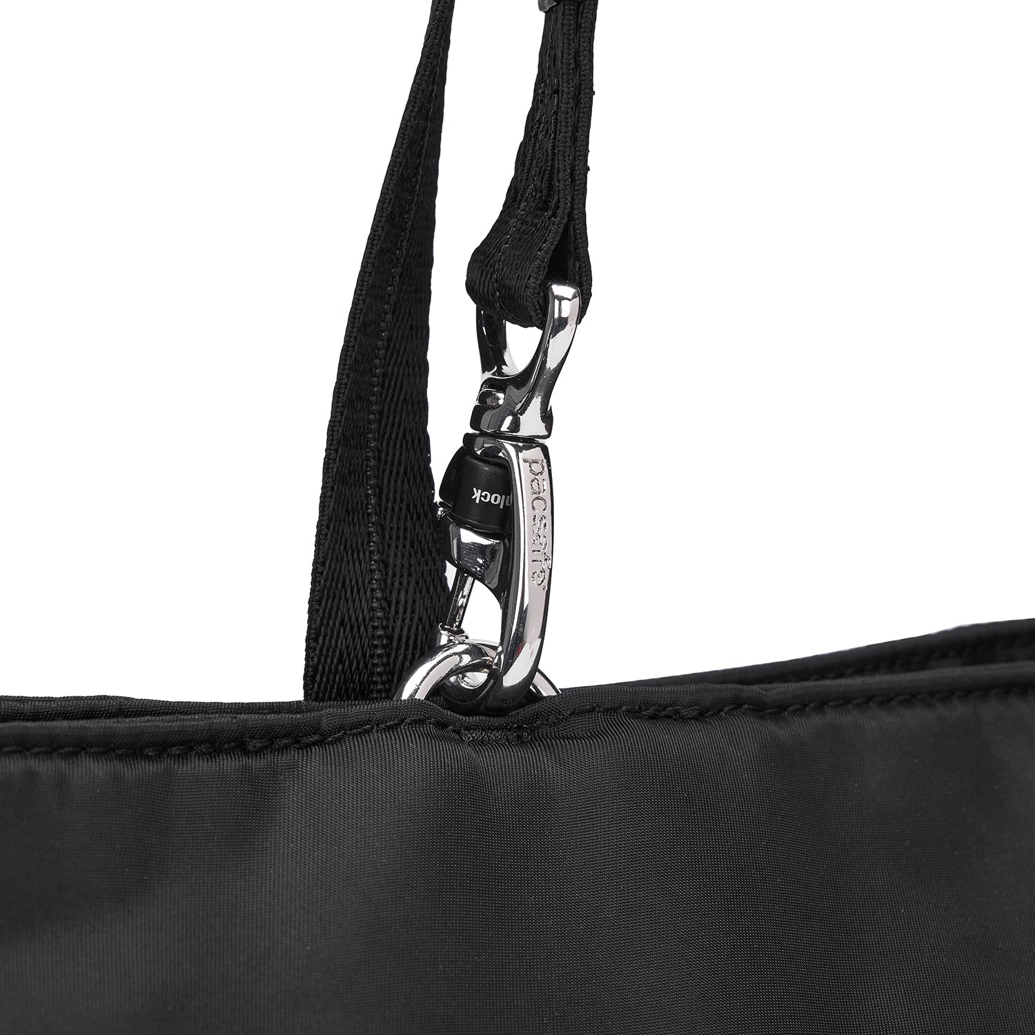 Product image of Pacsafe® W Anti-Theft Carryall Tote Pacsafe® W Anti-Theft Carryall Tote, Black