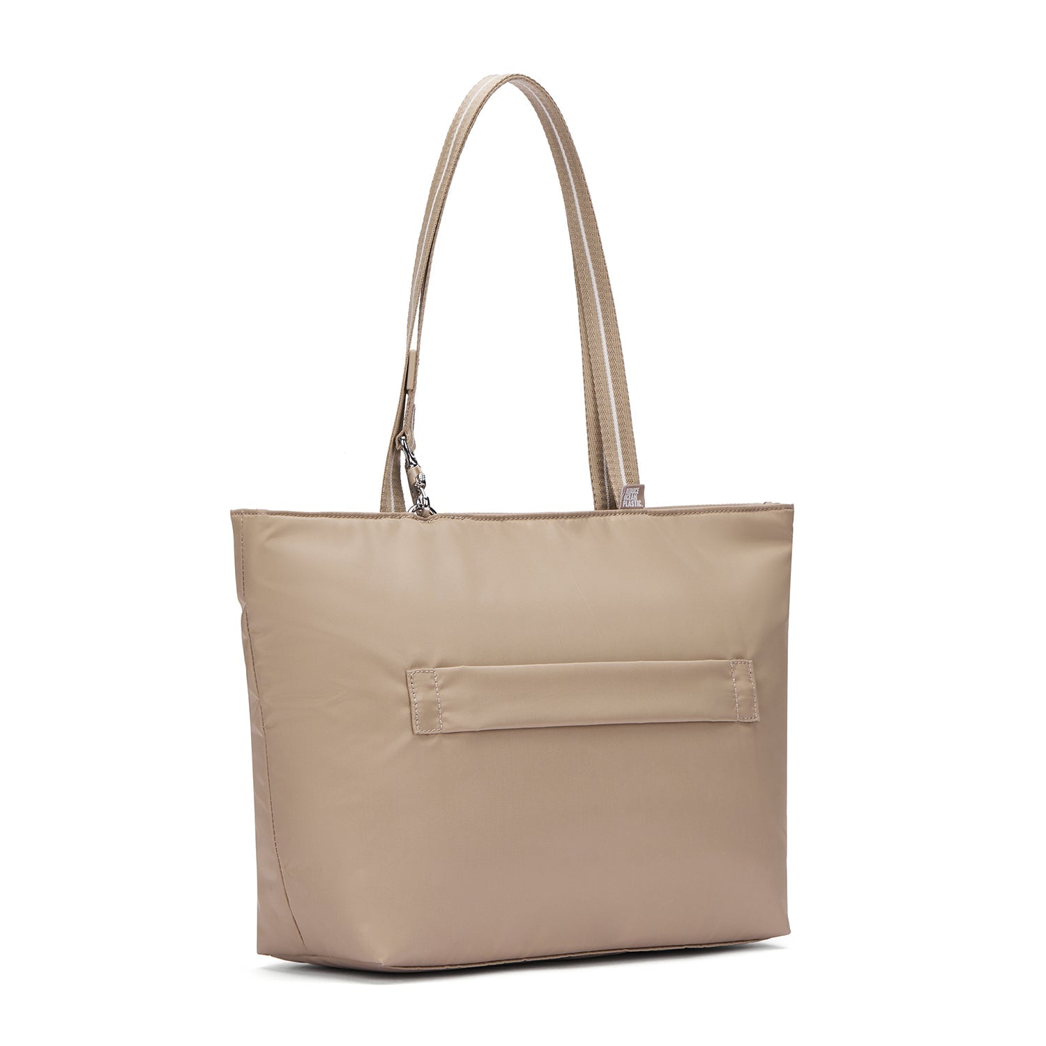 Product image of Pacsafe® W Anti-Theft Carryall Tote Pacsafe® W Anti-Theft Carryall Tote, Taupe