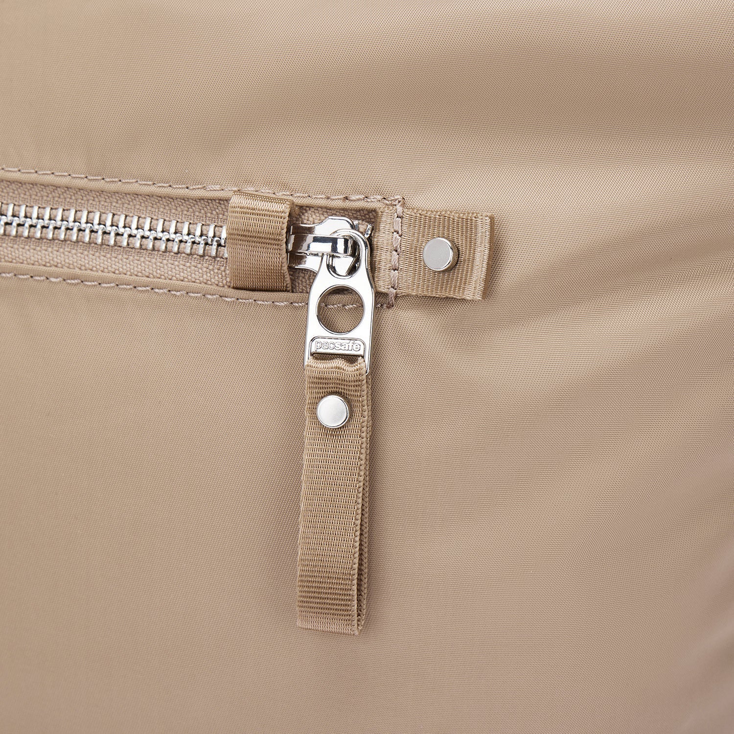 Product image of Pacsafe® W Anti-Theft Carryall Tote Pacsafe® W Anti-Theft Carryall Tote, Taupe