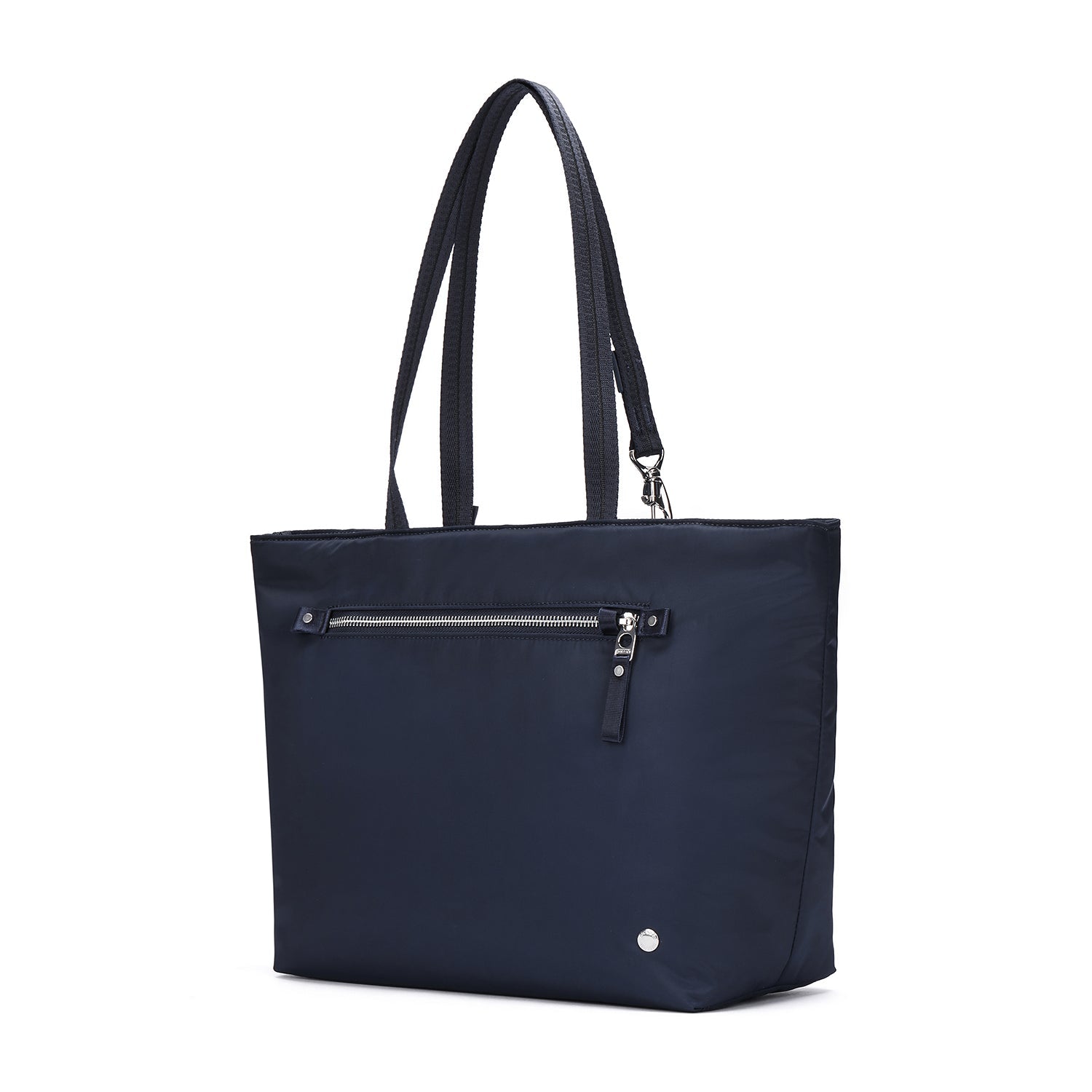 Product image of Pacsafe® W Anti-Theft Carryall Tote Pacsafe® W Anti-Theft Carryall Tote, Navy