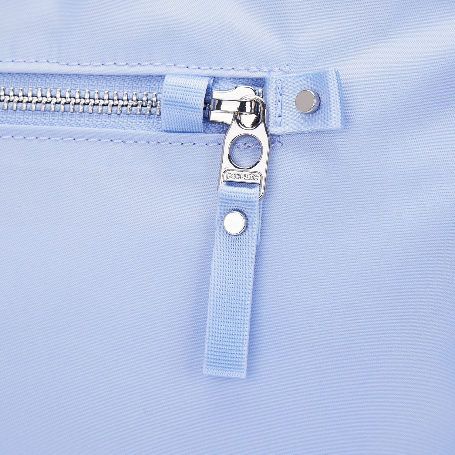 Product image of Pacsafe® W Anti-Theft Carryall Tote Pacsafe® W Anti-Theft Carryall Tote, Serenity Blue