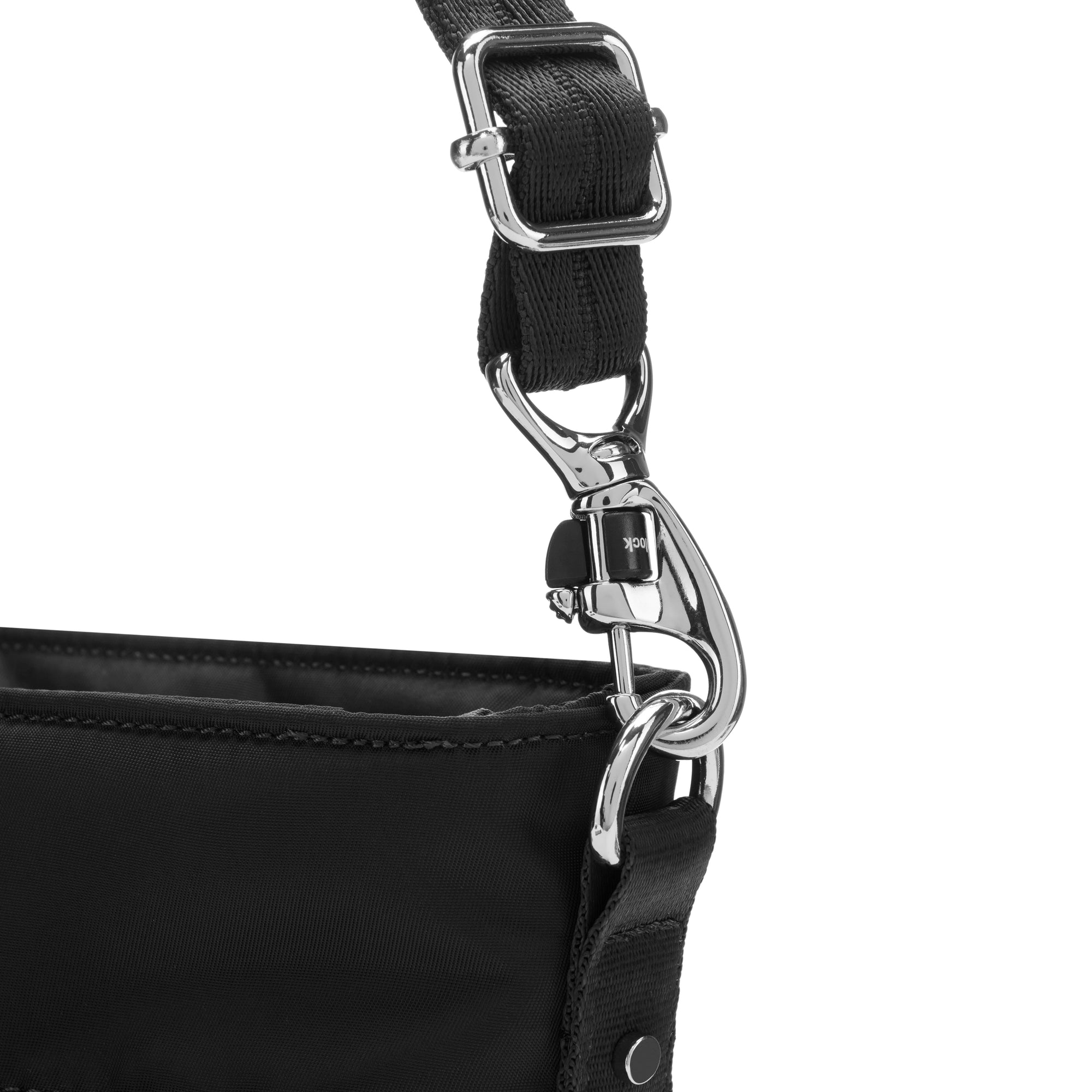 Product image of Pacsafe® W Anti-Theft Crossbody Pacsafe® W anti-theft crossbody, Black