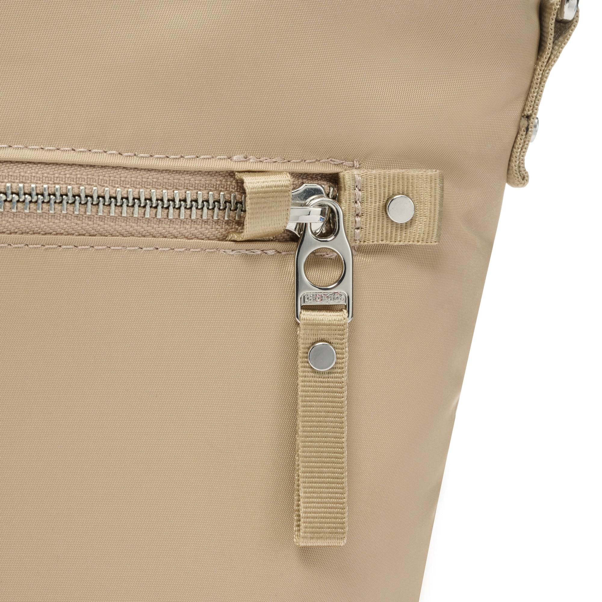 Product image of Pacsafe® W Anti-Theft Crossbody Pacsafe® W anti-theft crossbody, Taupe