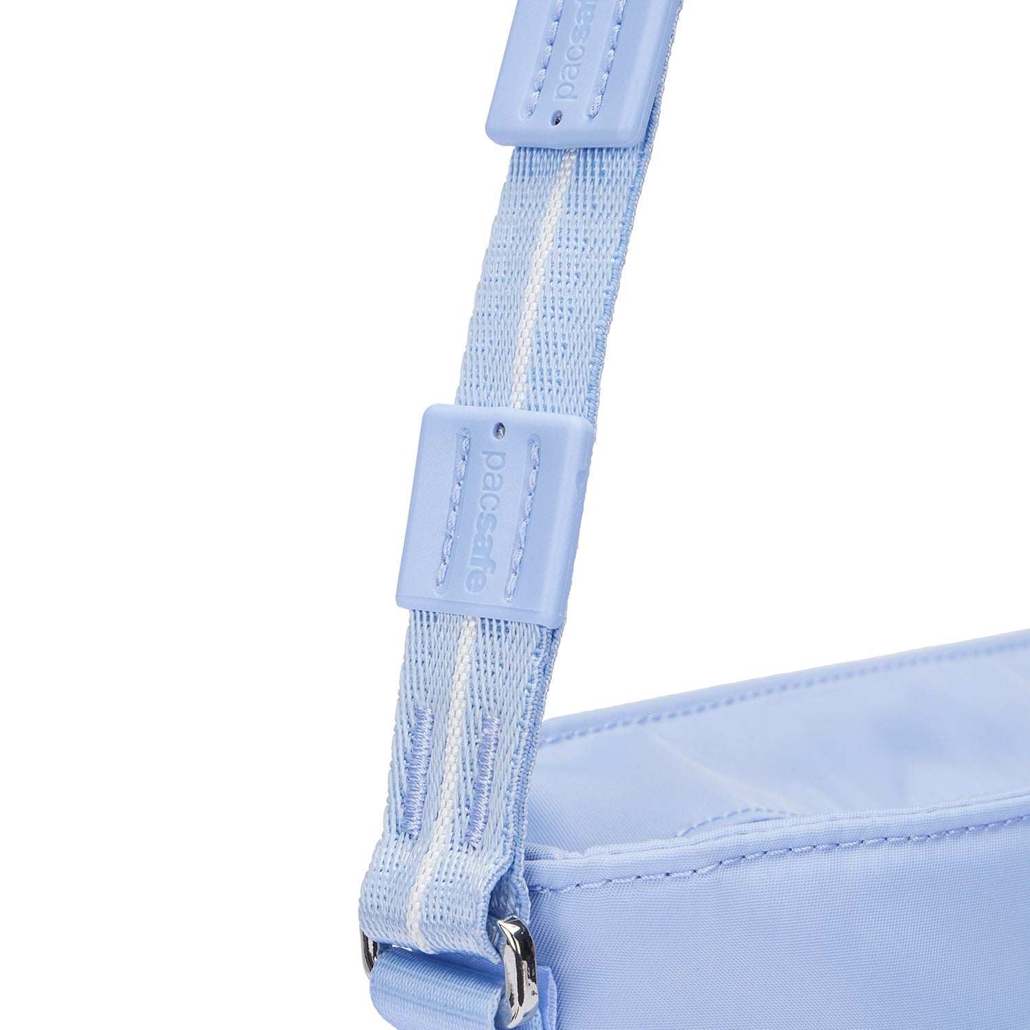 Product image of Pacsafe® W Anti-Theft Crossbody Pacsafe® W Anti-Theft Crossbody, Serenity Blue