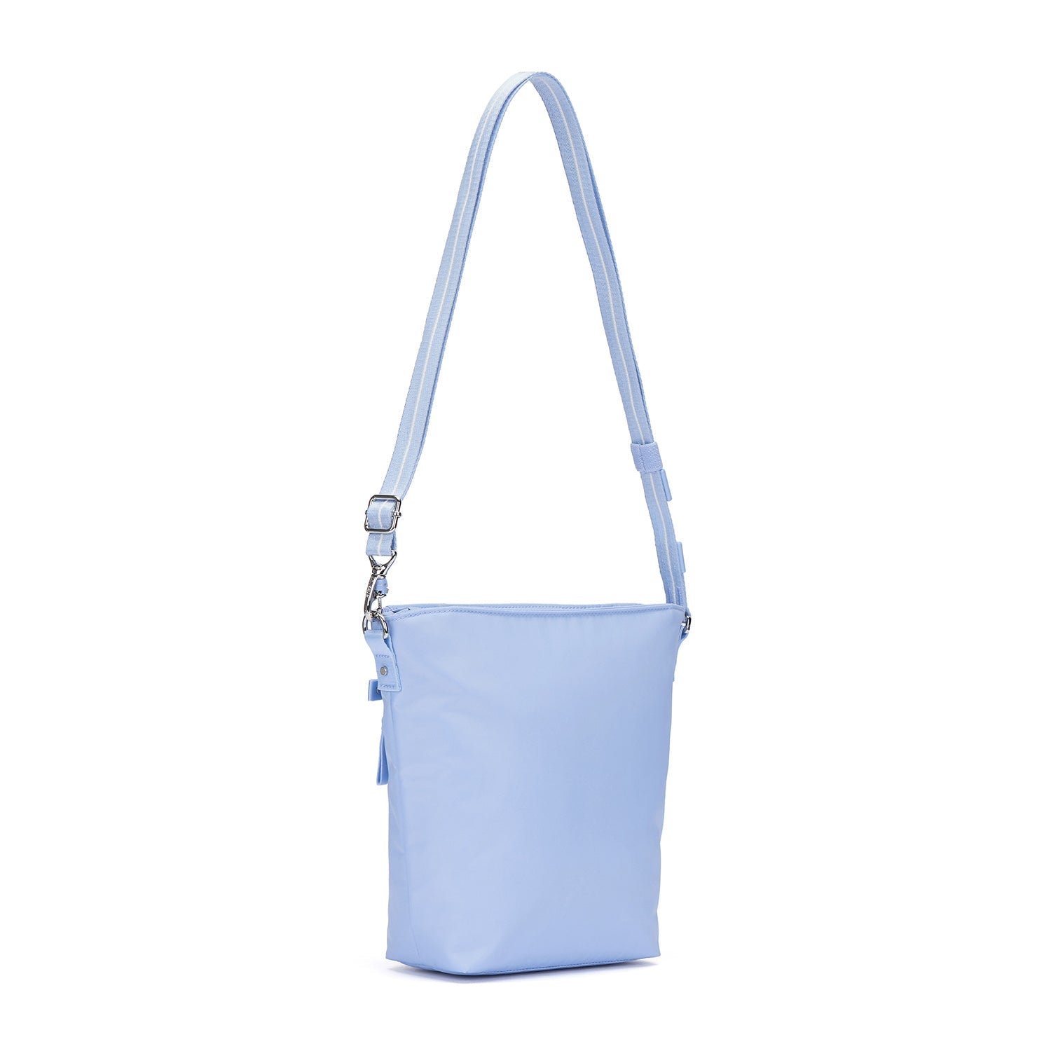 Product image of Pacsafe® W Anti-Theft Crossbody Pacsafe® W Anti-Theft Crossbody, Serenity Blue