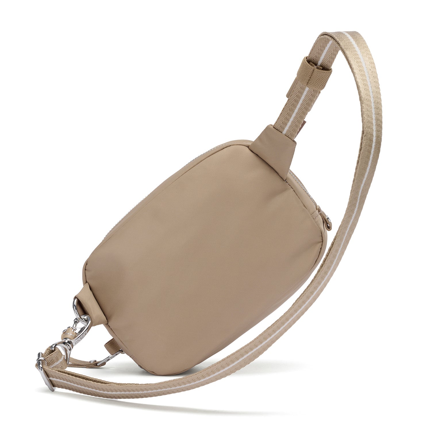 Product image of Pacsafe® W Anti-Theft Micro Sling Pacsafe® W Anti-Theft Micro Sling, Taupe