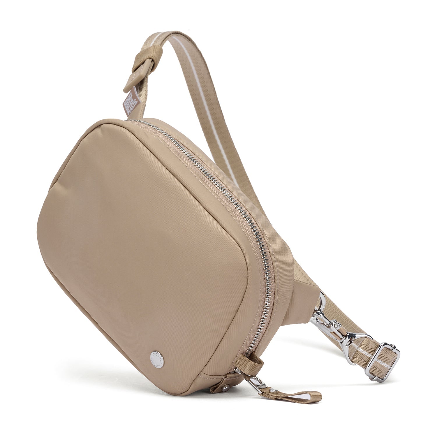 Product image of Pacsafe® W Anti-Theft Micro Sling Pacsafe® W Anti-Theft Micro Sling, Taupe