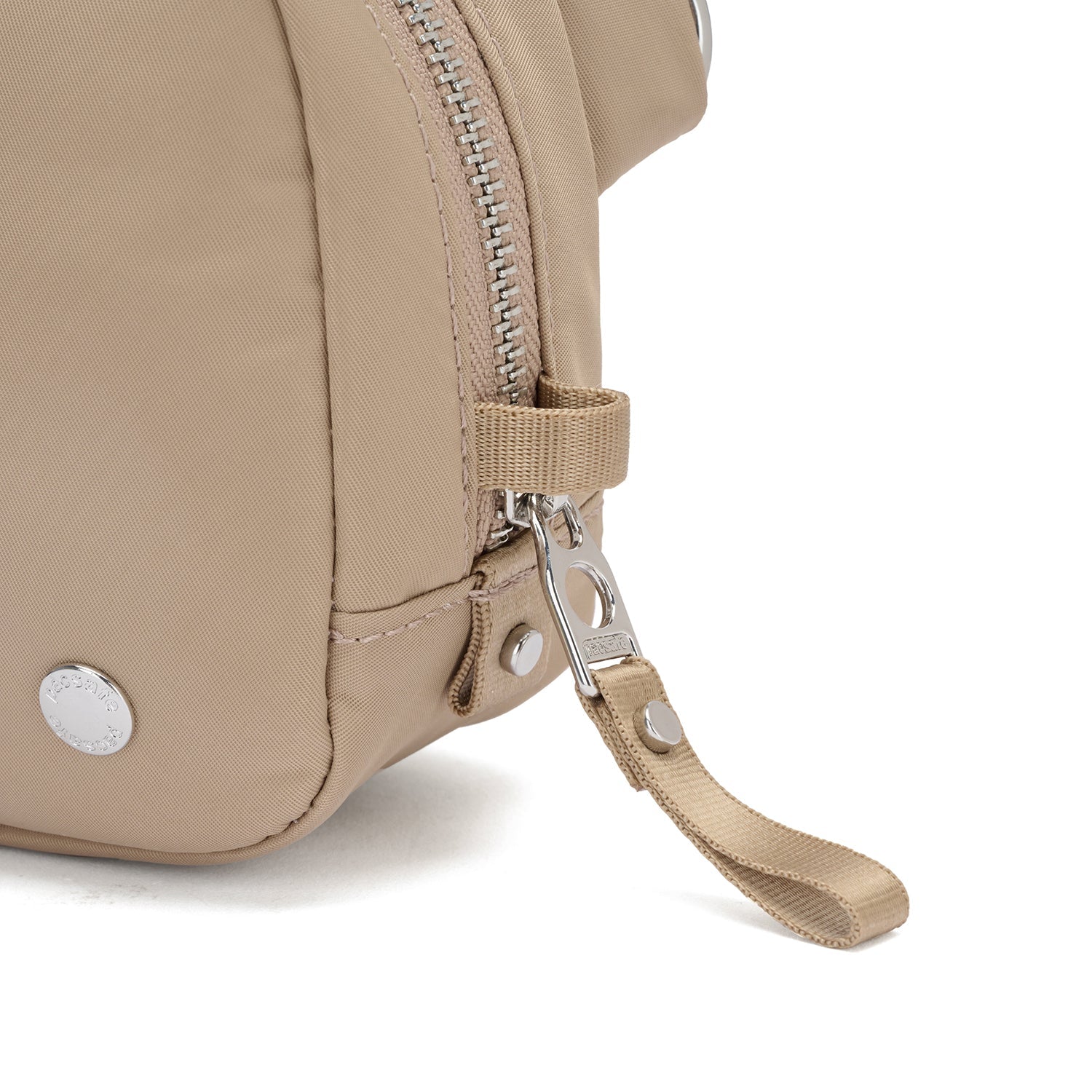 Product image of Pacsafe® W Anti-Theft Micro Sling Pacsafe® W Anti-Theft Micro Sling, Taupe