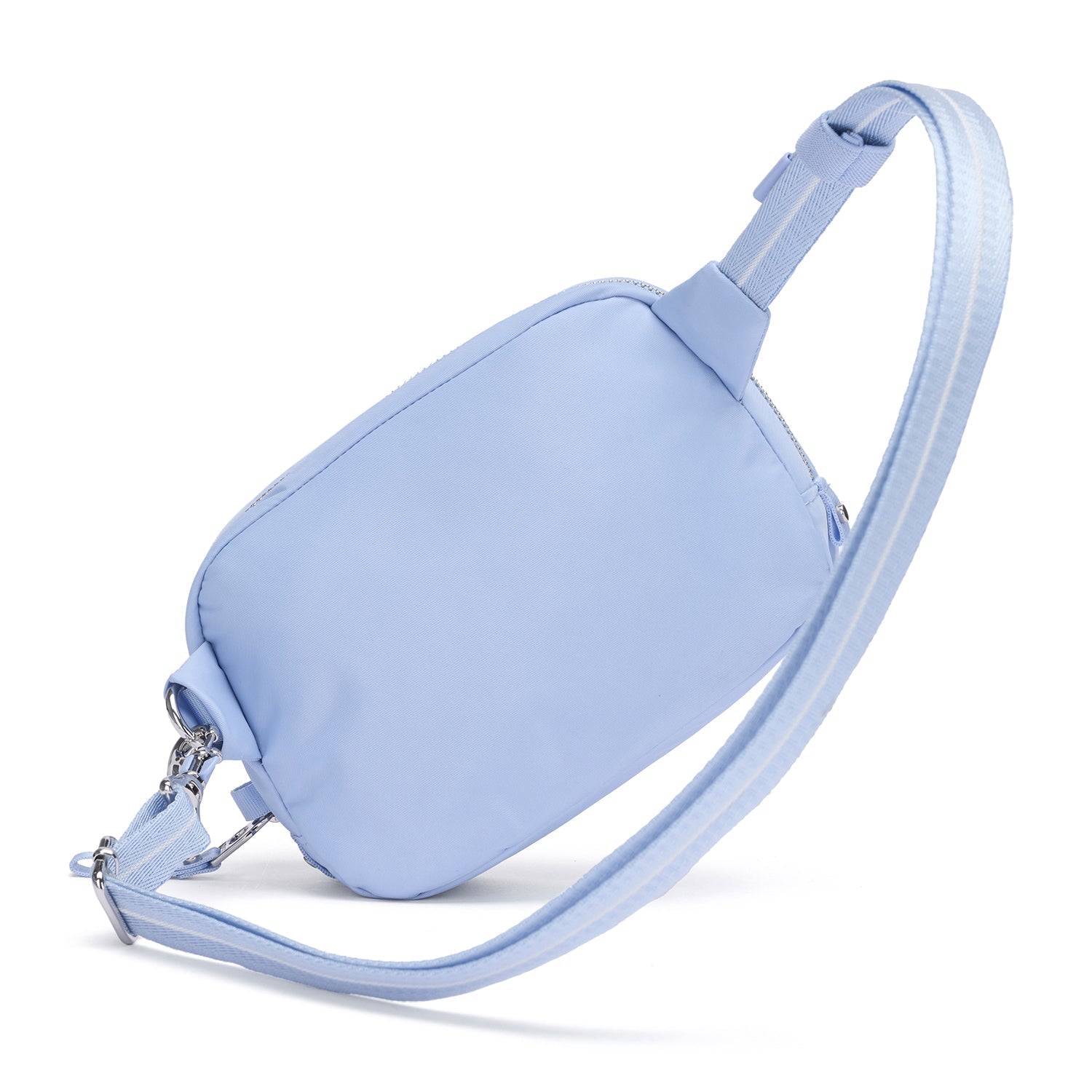 Product image of Pacsafe® W Anti-Theft Micro Sling Pacsafe® W Anti-Theft Micro Sling, Serenity Blue
