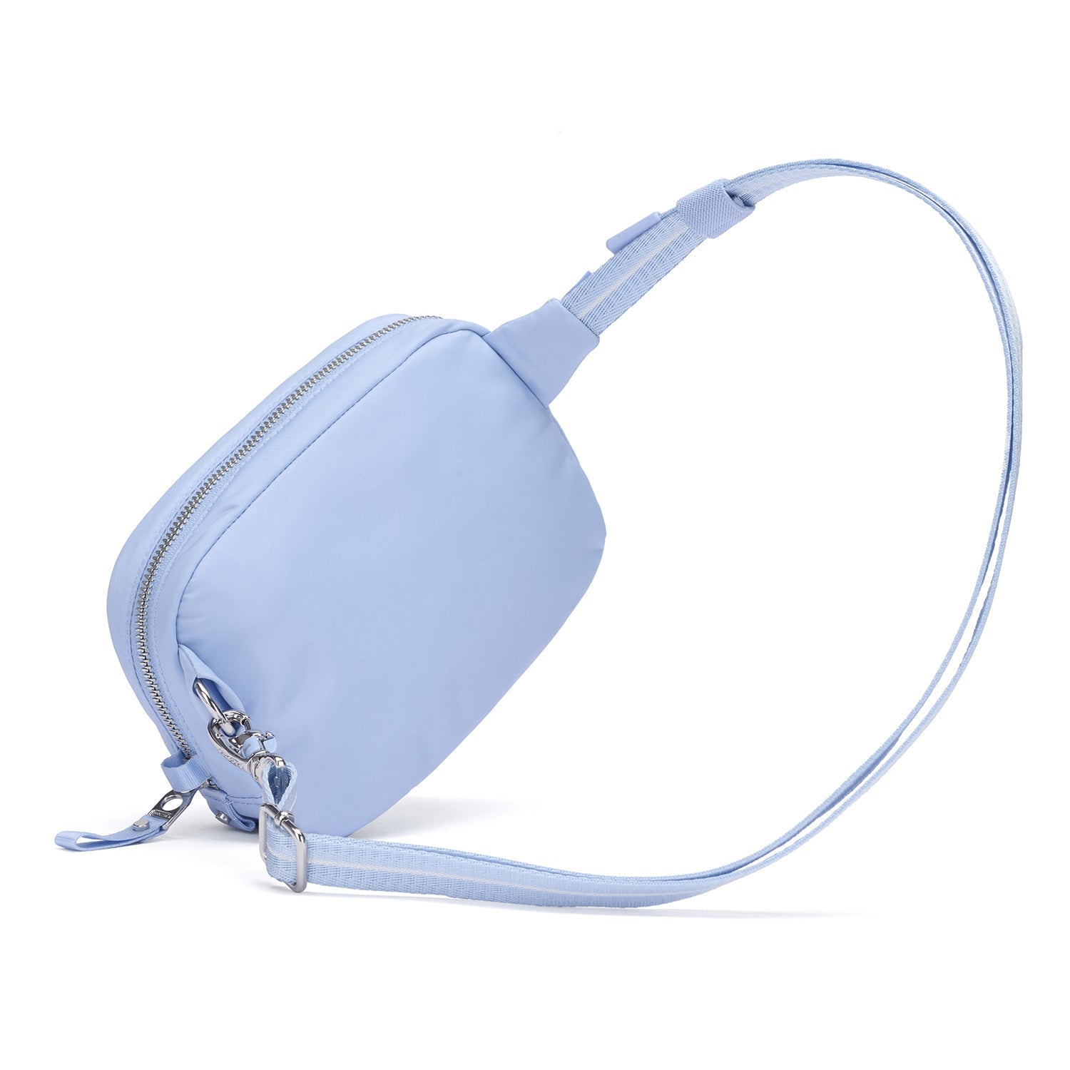 Product image of Pacsafe® W Anti-Theft Micro Sling Pacsafe® W Anti-Theft Micro Sling, Serenity Blue