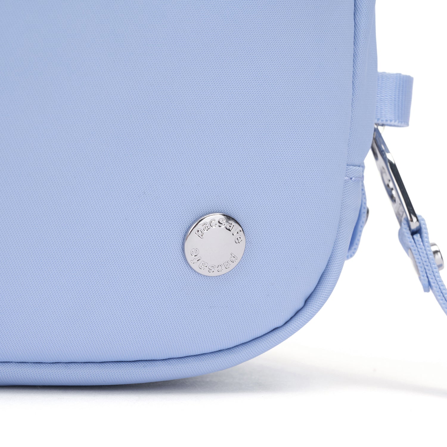 Product image of Pacsafe® W Anti-Theft Micro Sling Pacsafe® W Anti-Theft Micro Sling, Serenity Blue
