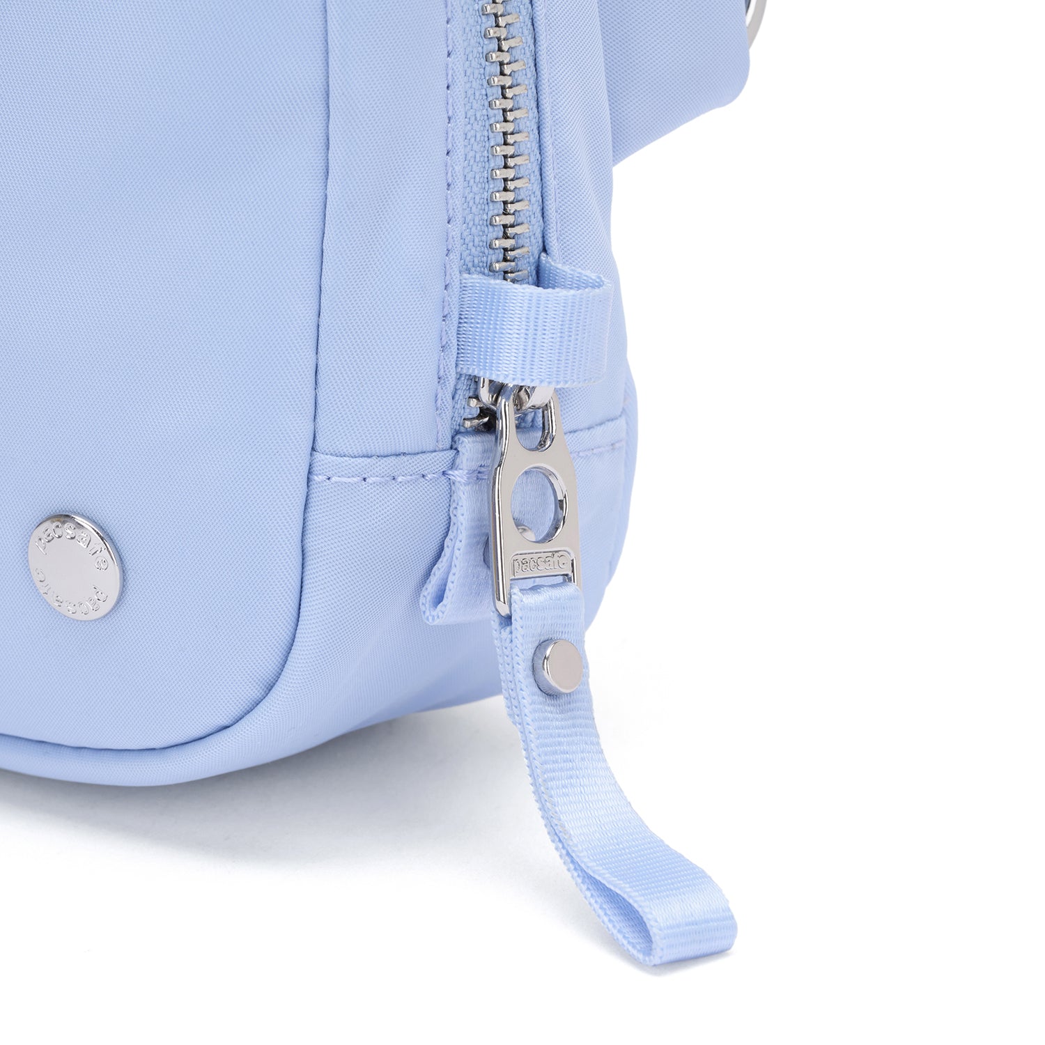 Product image of Pacsafe® W Anti-Theft Micro Sling Pacsafe® W Anti-Theft Micro Sling, Serenity Blue