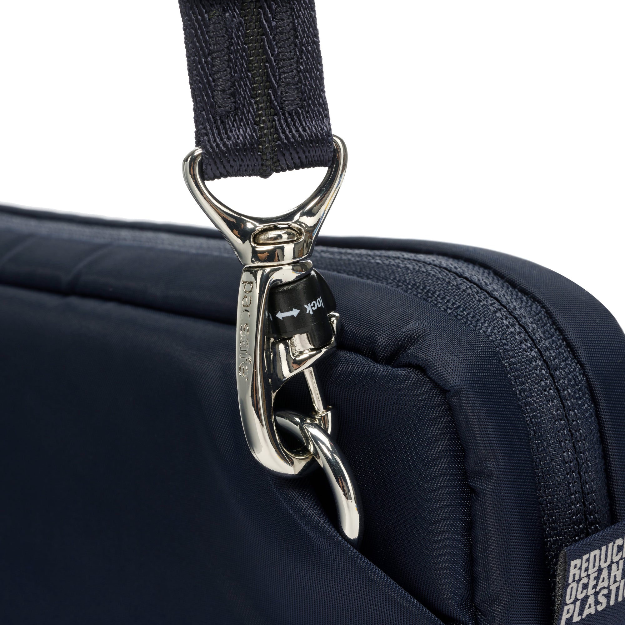 Product image of Pacsafe® W Anti-Theft 3-In-1 Sling Pacsafe® W anti-theft 3-in-1 sling, Navy