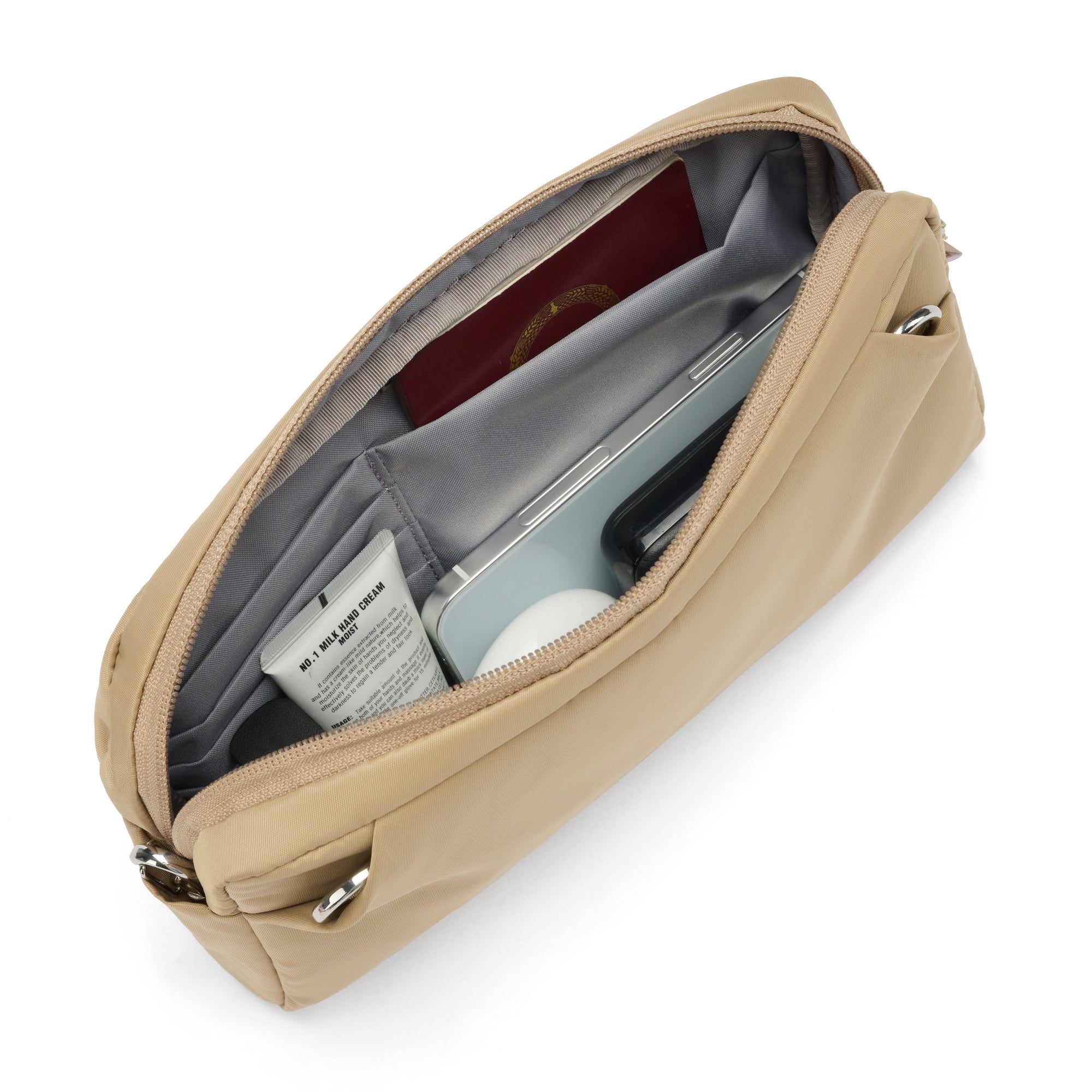 Product image of Pacsafe® W anti-theft 3-in-1 sling Pacsafe® W anti-theft 3-in-1 sling