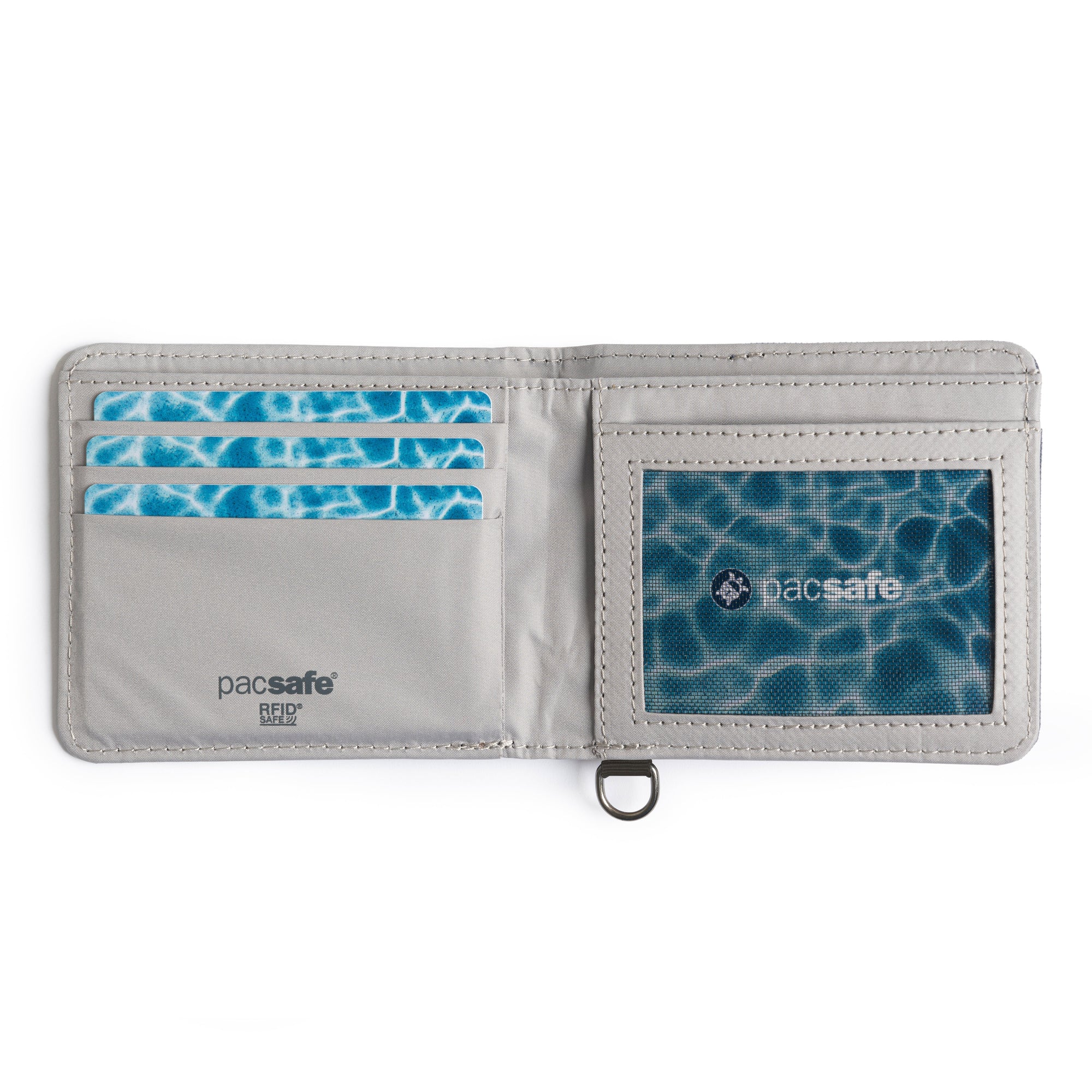 Product image of Pacsafe® RFIDsafe™ RFID blocking bifold wallet Pacsafe® RFIDsafe™ RFID blocking bifold wallet