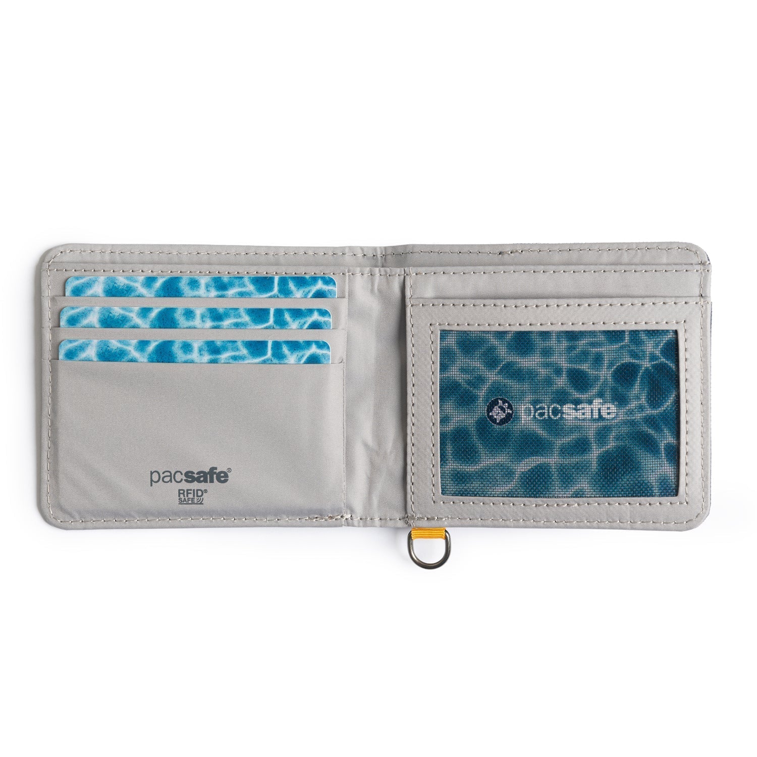 Product image of Pacsafe® RFIDsafe™ RFID blocking bifold wallet Pacsafe® RFIDsafe™ RFID blocking bifold wallet