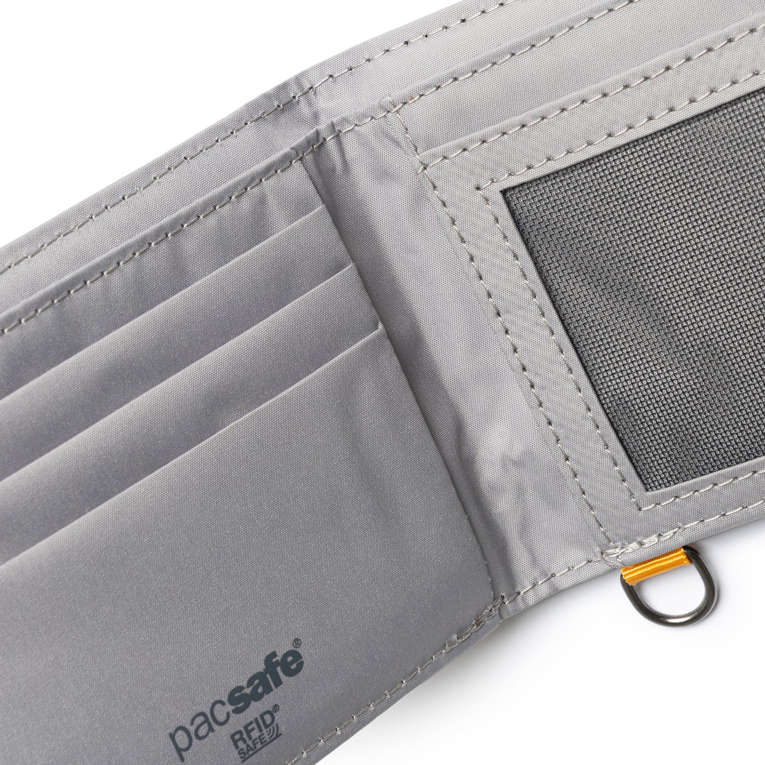 Product image of Pacsafe® RFIDsafe™ RFID blocking bifold wallet Pacsafe® RFIDsafe™ RFID blocking bifold wallet