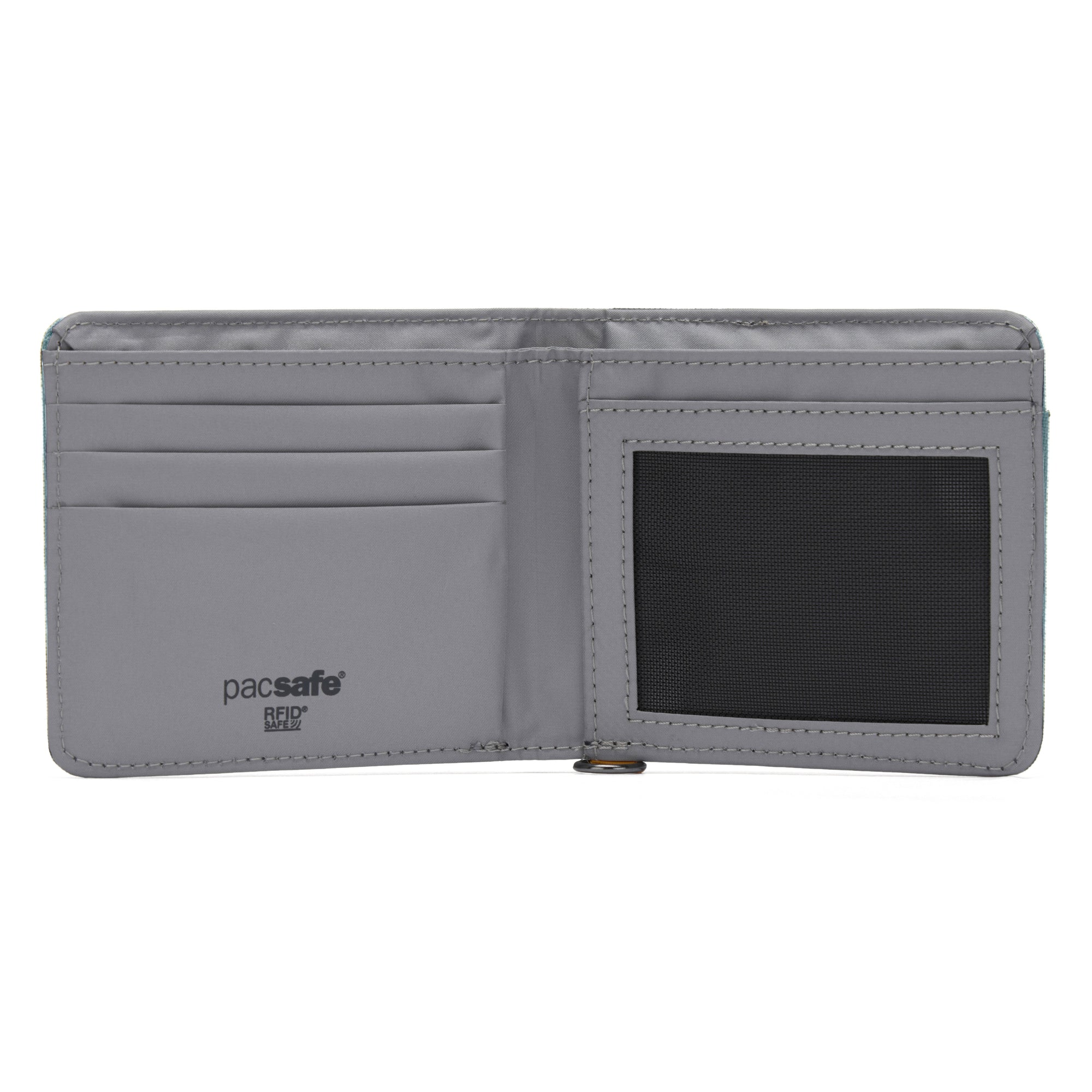 Product image of Pacsafe® RFIDsafe™ RFID blocking bifold wallet Pacsafe® RFIDsafe™ RFID blocking bifold wallet