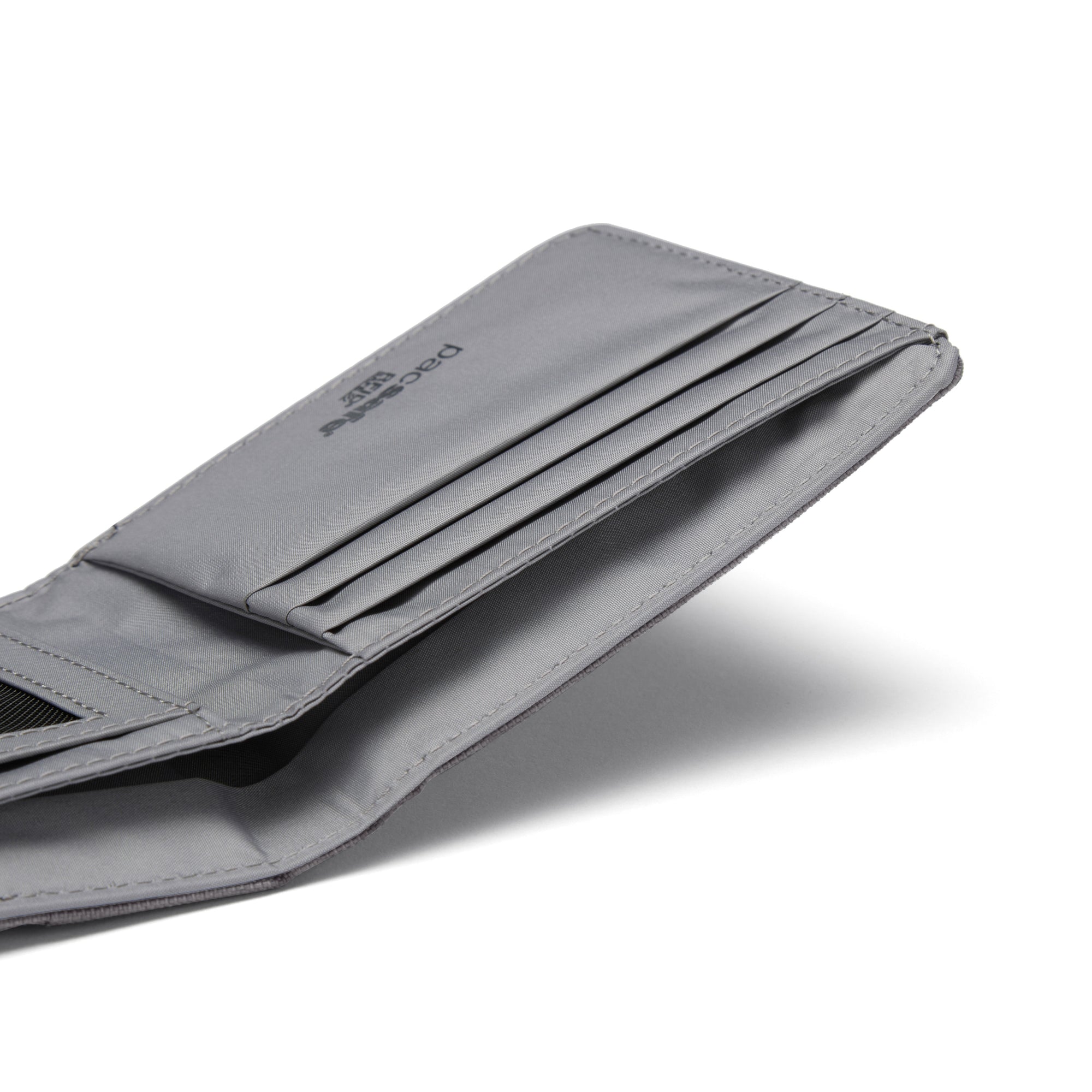 Product image of Pacsafe® RFIDsafe™ RFID blocking bifold wallet Pacsafe® RFIDsafe™ RFID blocking bifold wallet